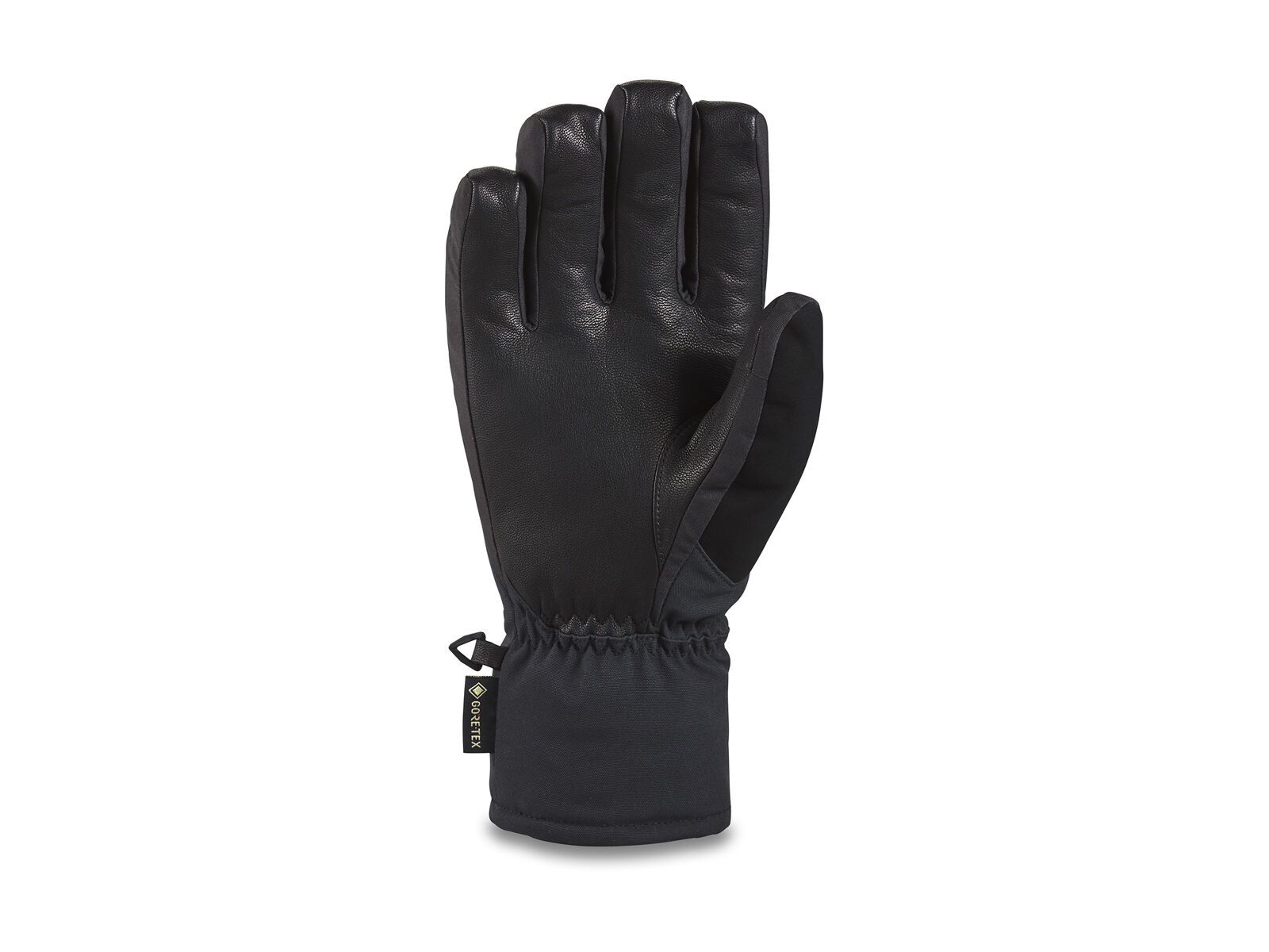 Dakine Leather Titan Gore-Tex Short Glove, black - Bild 3