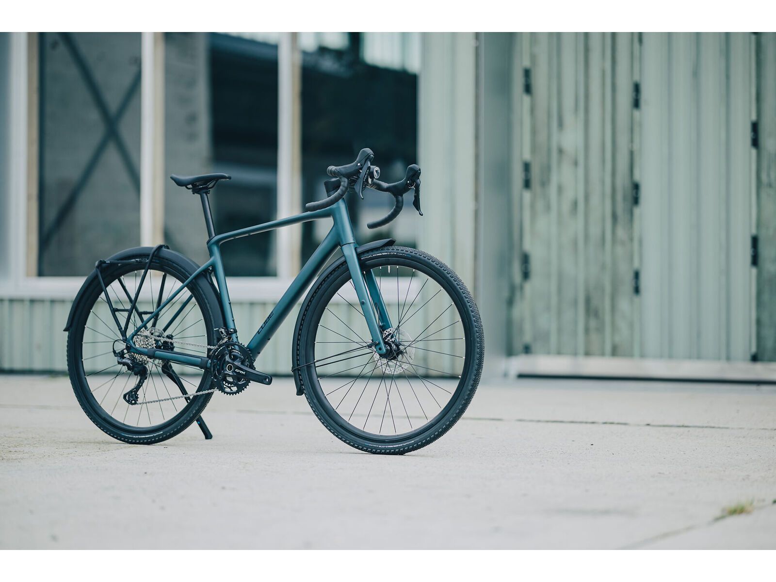 Cube Nuroad Race FE, royalgreen´n´black - Bild 12