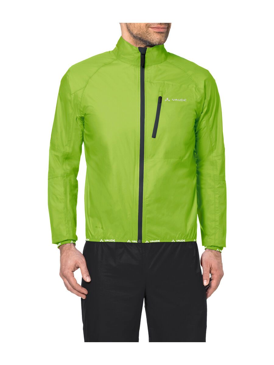 Vaude Mens Drop Jacket III, pistachio - Bild 3