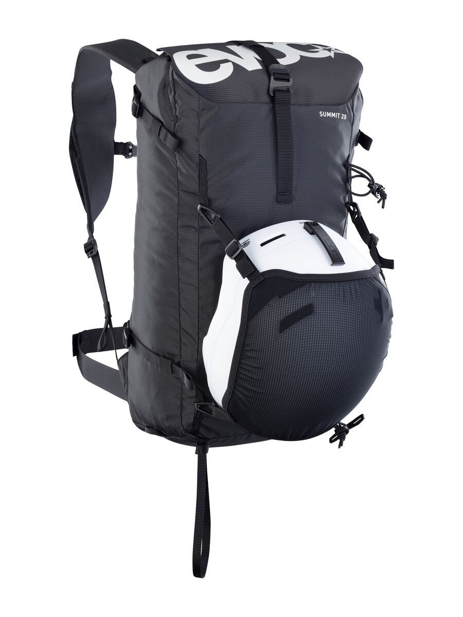 Evoc Summit 20, black - Bild 6