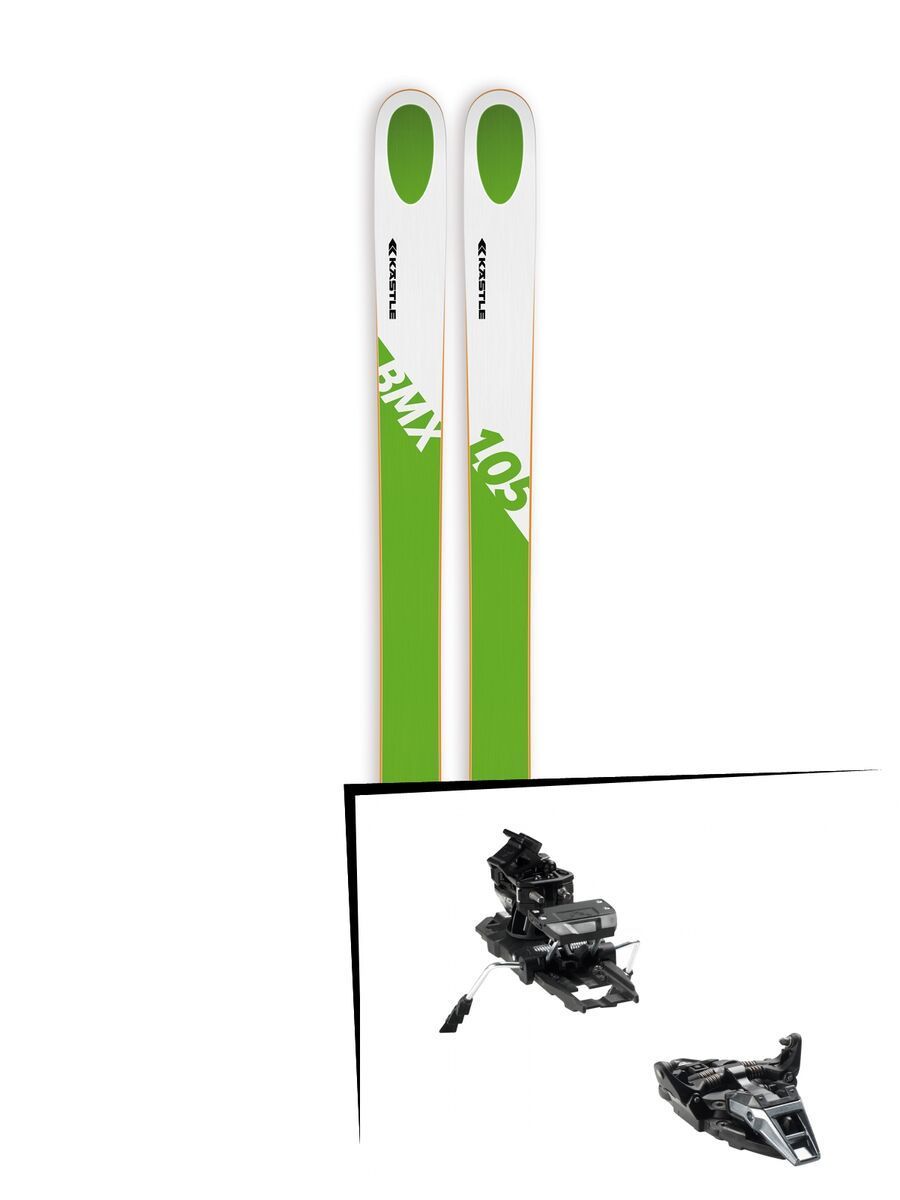 Set: Kästle BMX105 2018 + Dynafit ST Rotation 10 black - Bild 1