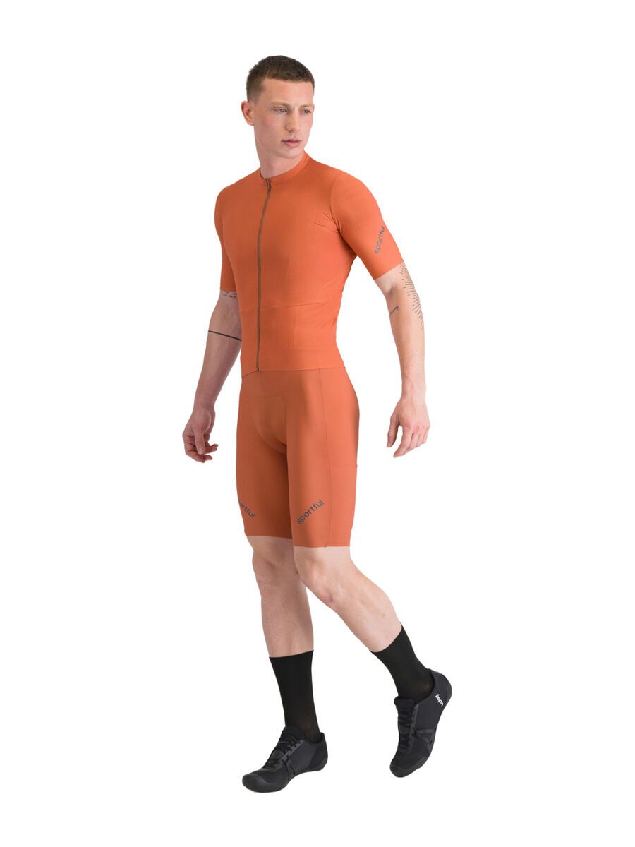 Sportful Hyperepic Jersey, sienna glow - Bild 6