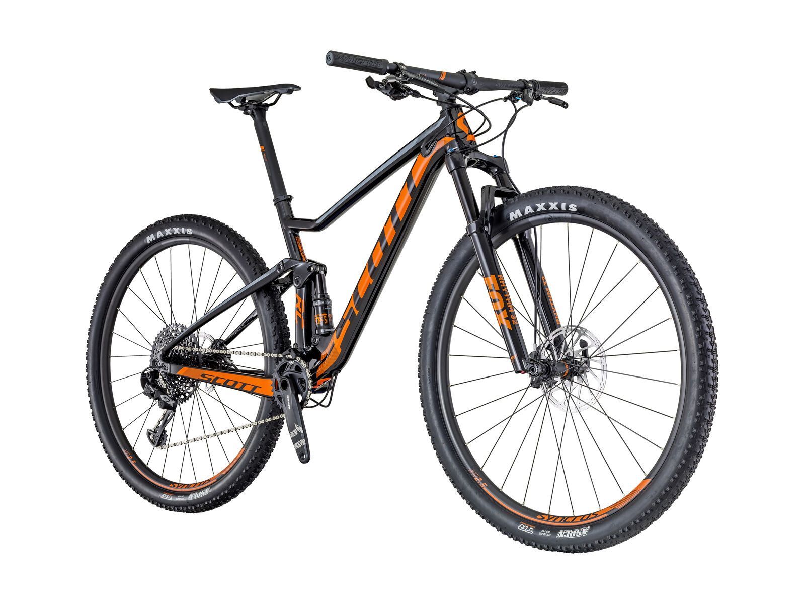 Scott Spark RC 900 Comp - Bild 2