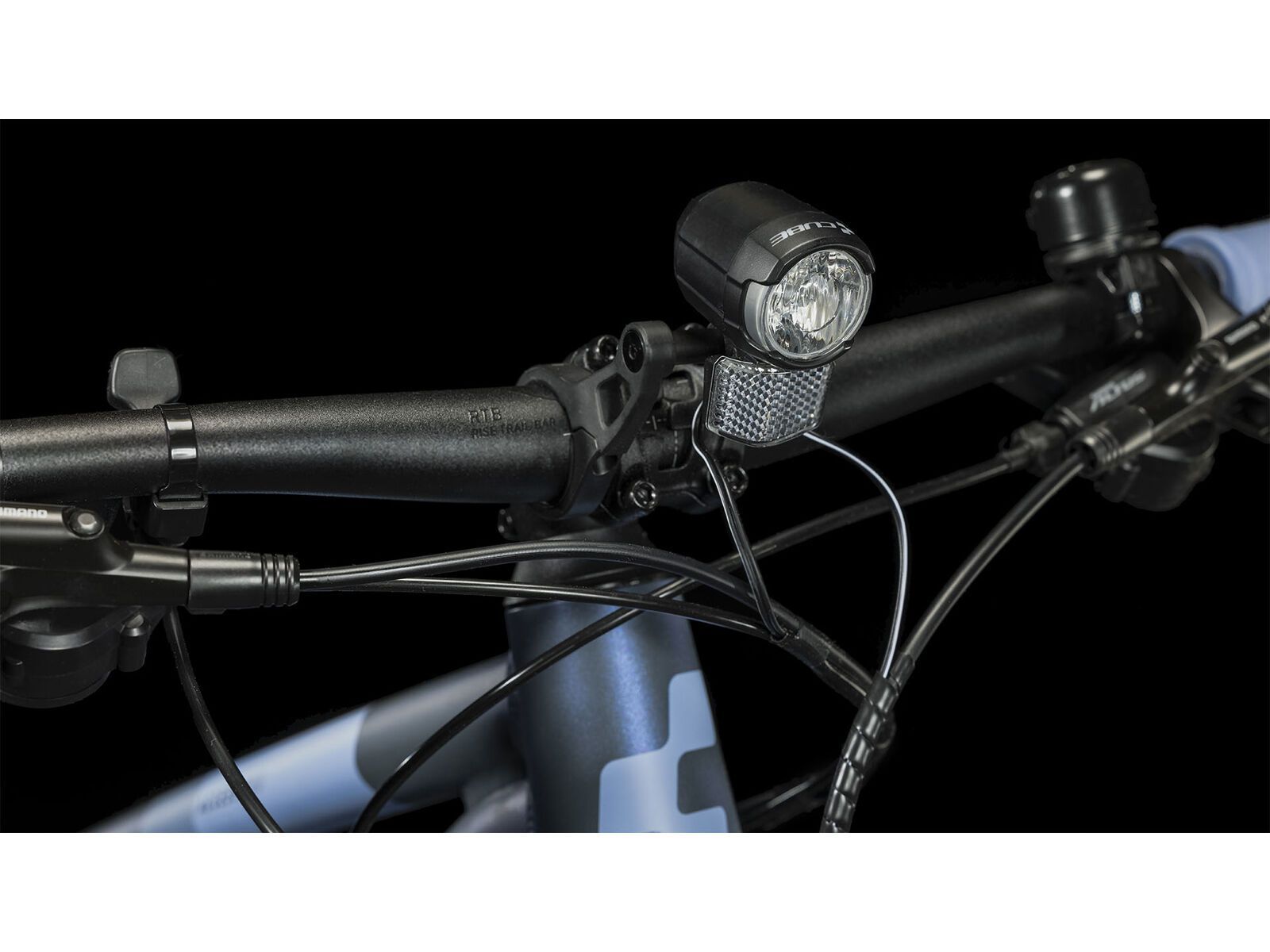 Cube Access WS Pro Allroad 29, flareblue´n´black - Bild 5