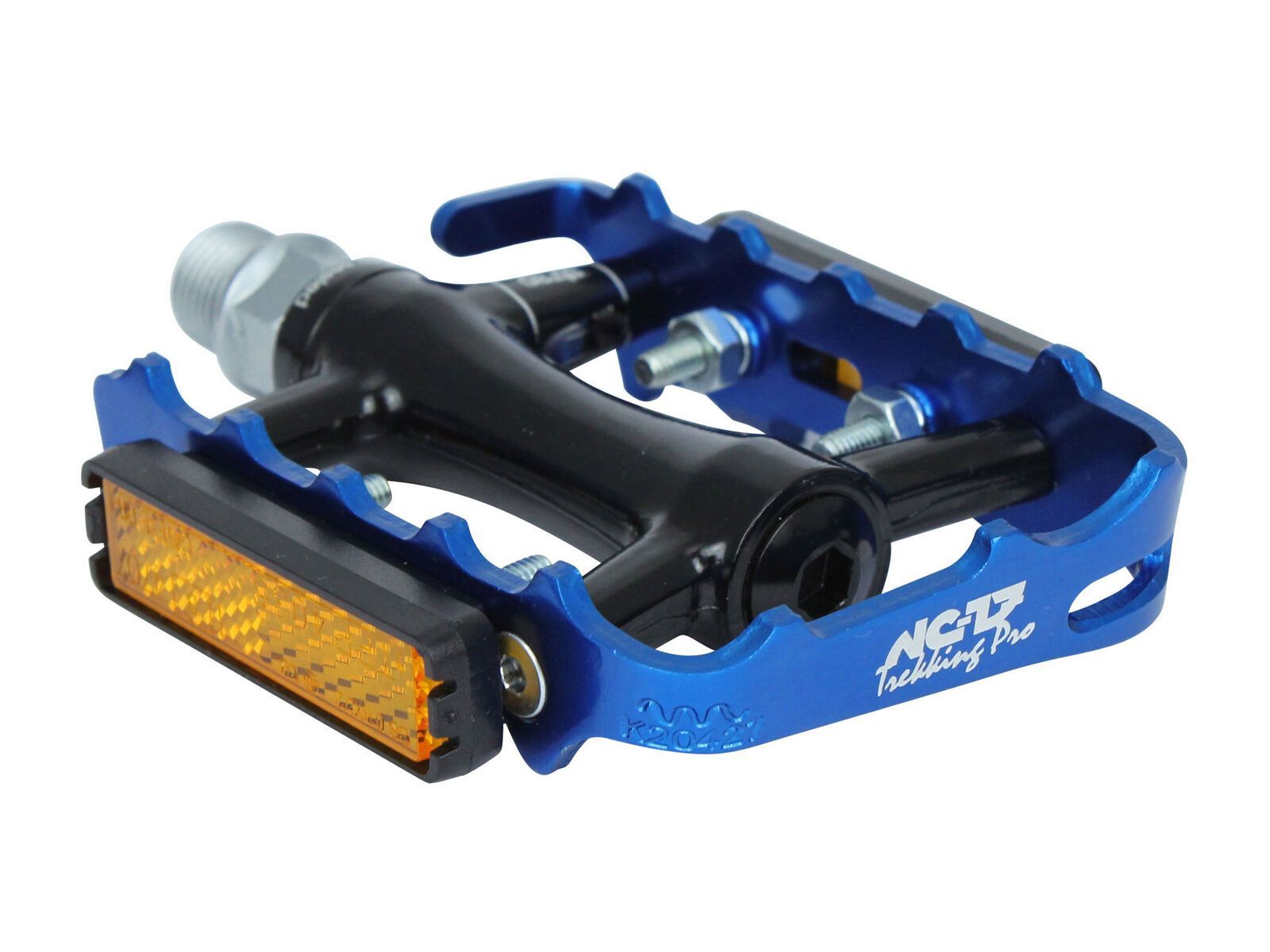 NC-17 Trekking Pro, schwarz-blau - Bild 2