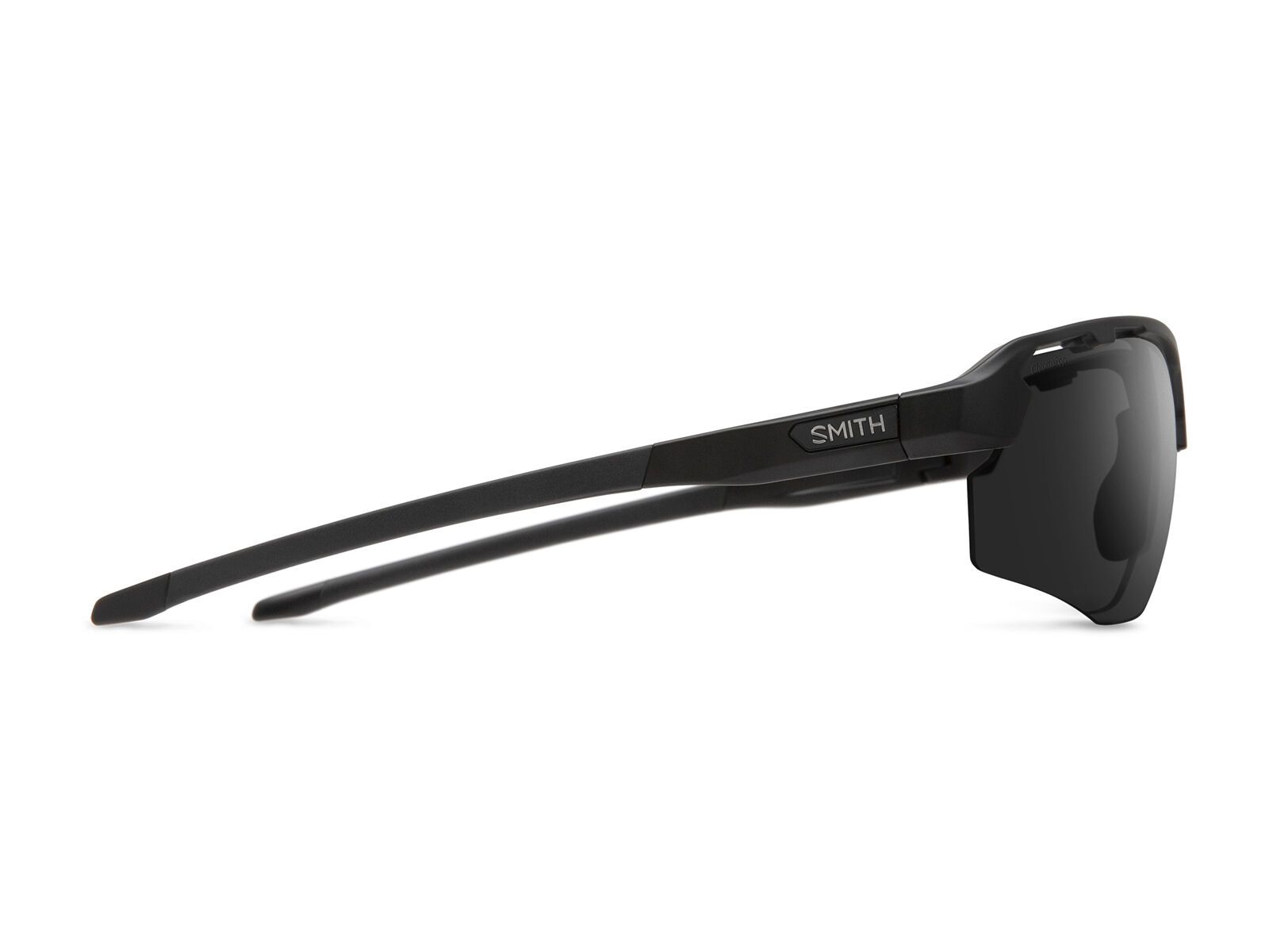 Smith Resolve, ChromaPop Black / matte black - Bild 3