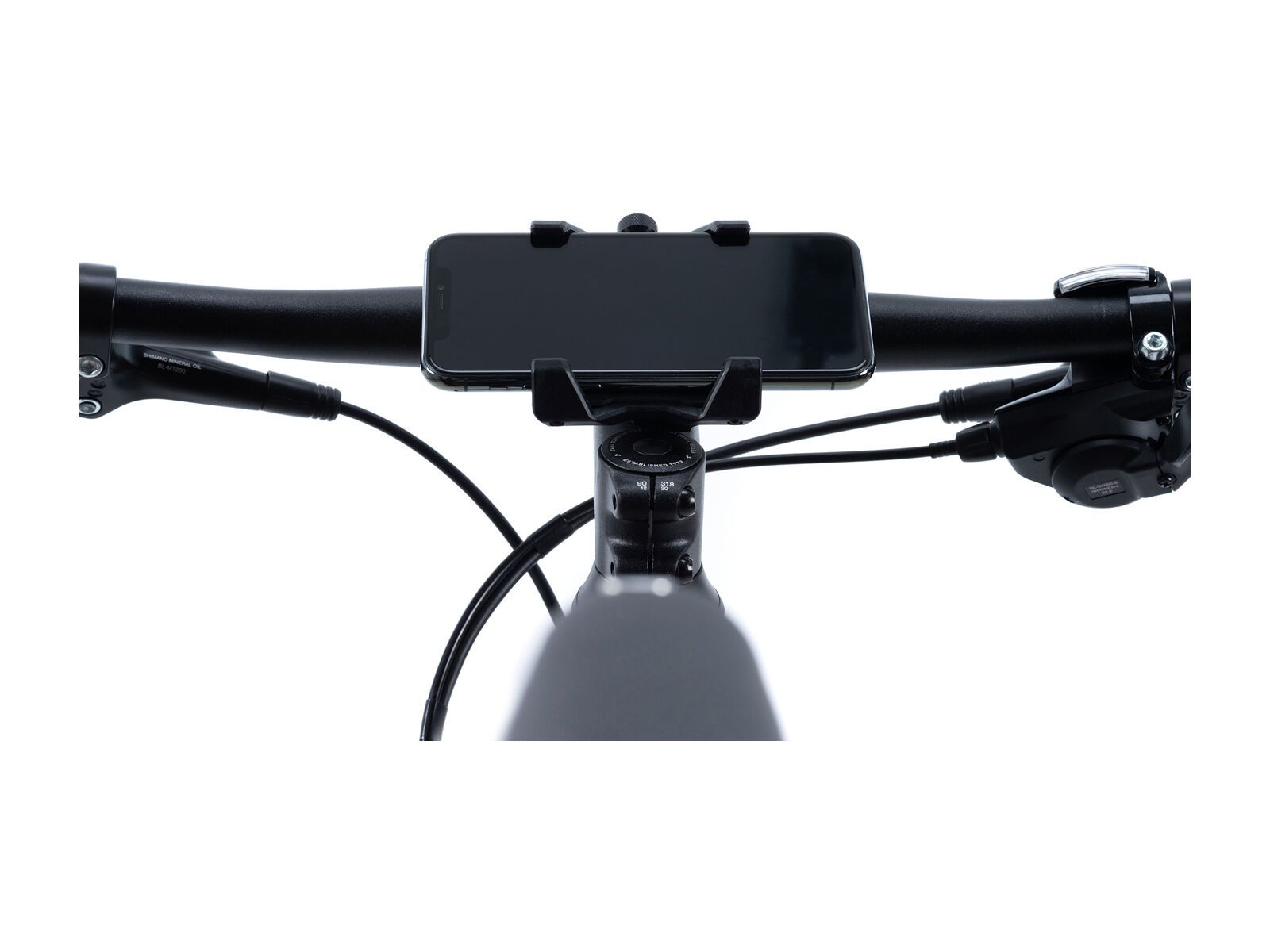 Cube Acid Handyhalterung HPP, black - Bild 3