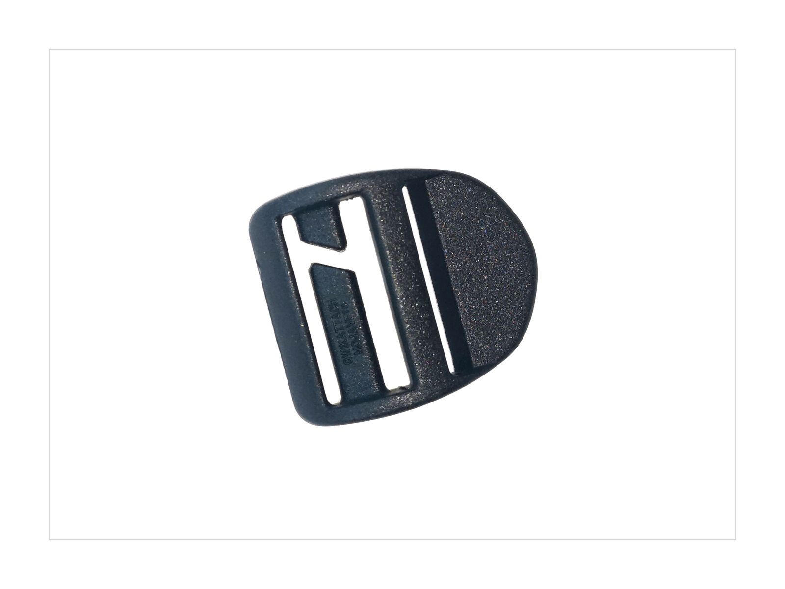 Race Face Strap Buckle - Tailgate Pad, black - Bild 1