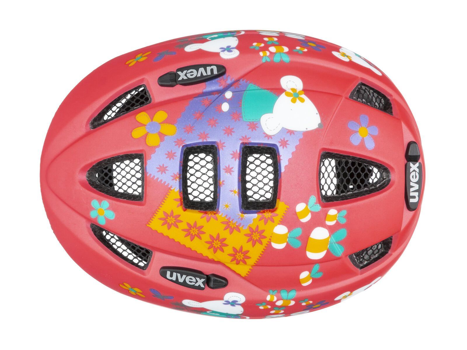 uvex kid 2 cc, coral mouse mat - Bild 4