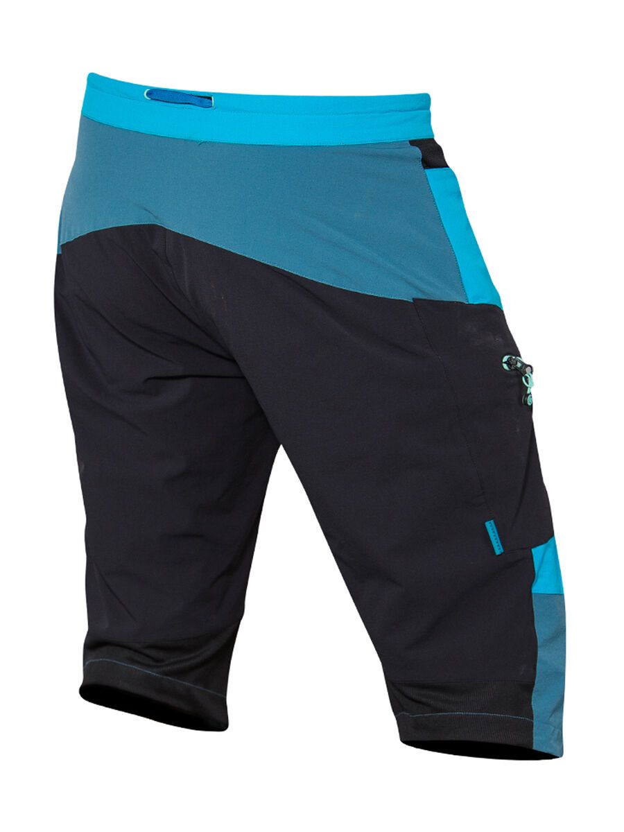 Platzangst Crossflex Shorts, blue - Bild 2