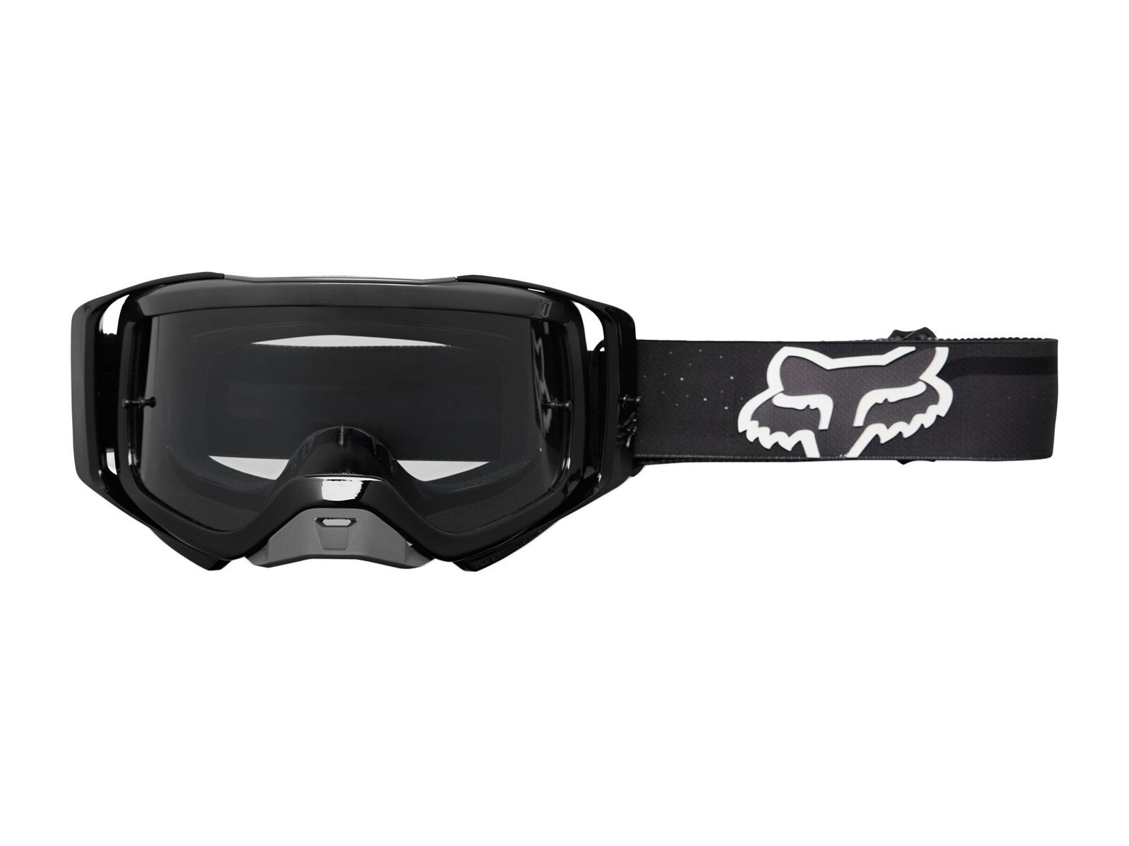 Fox Airspace Vizen Goggle - Dark Grey, black - Bild 1