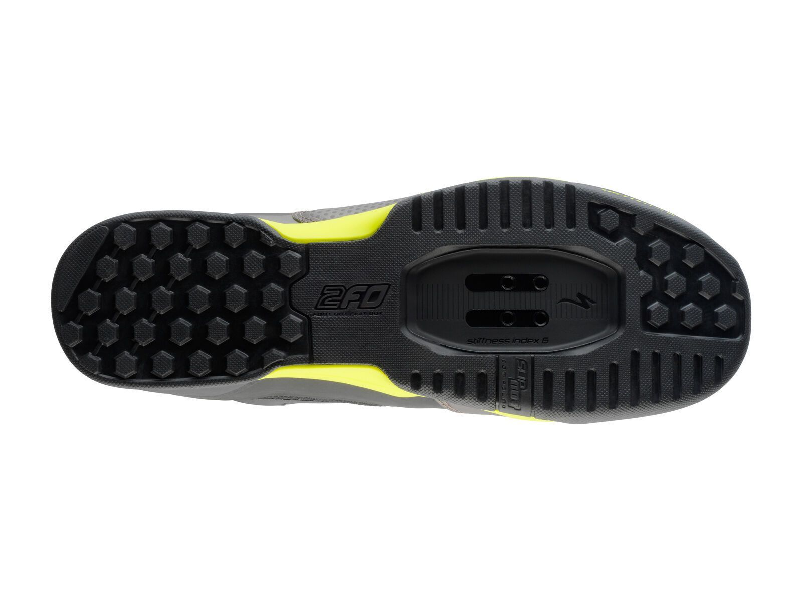 Specialized 2FO ClipLite Mountain Bike, charcoal/ion - Bild 4