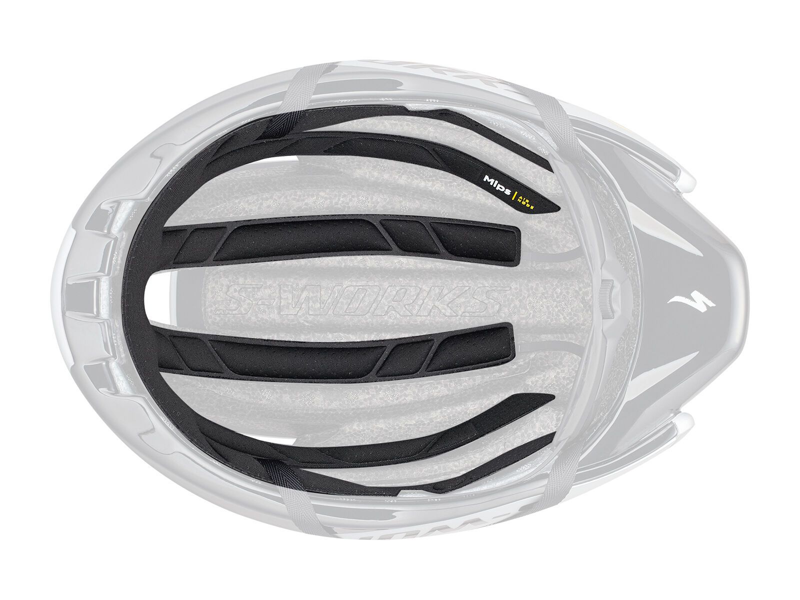 Specialized S-Works Evade 3, silver dust - Bild 8