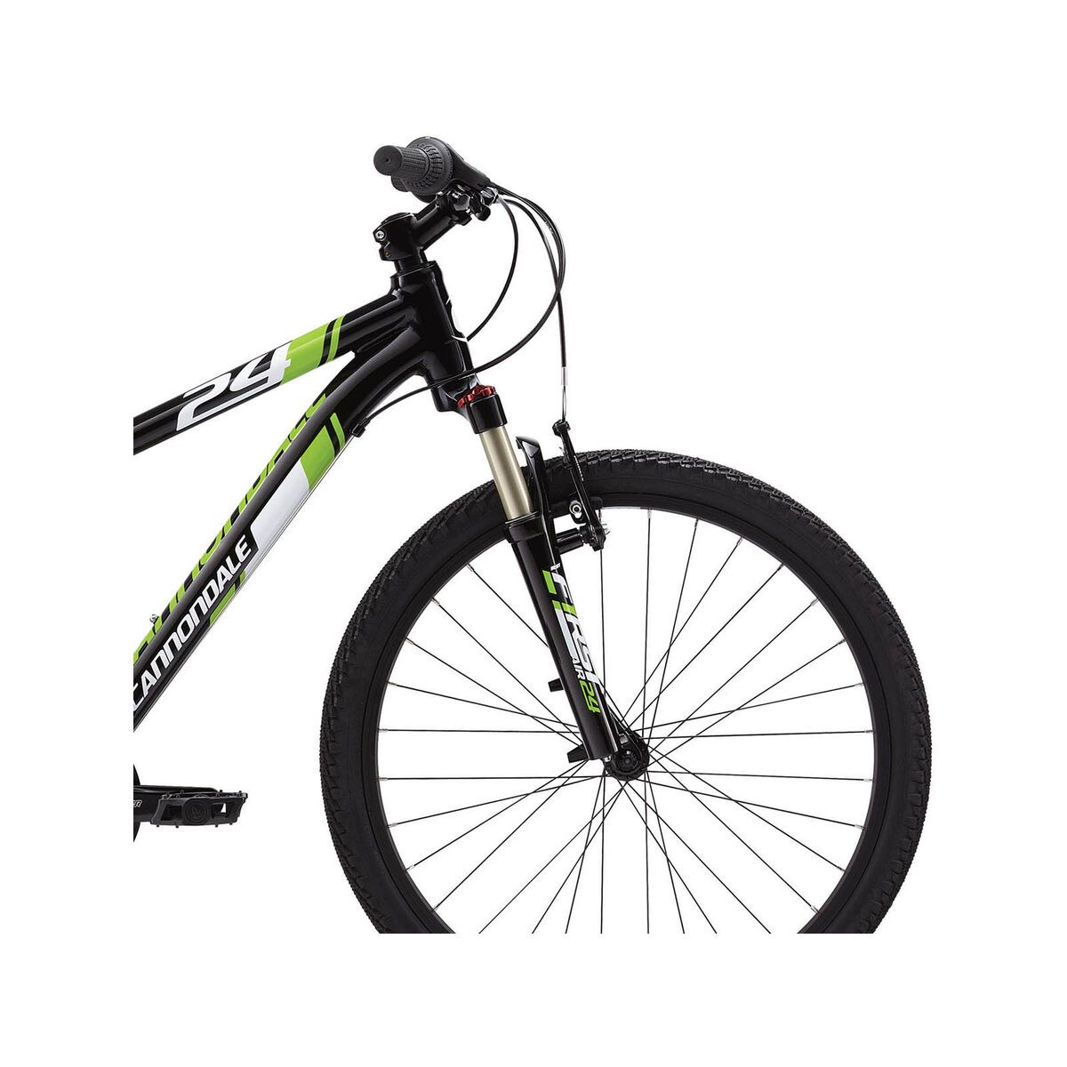 24 zoll fahrrad cannondale
