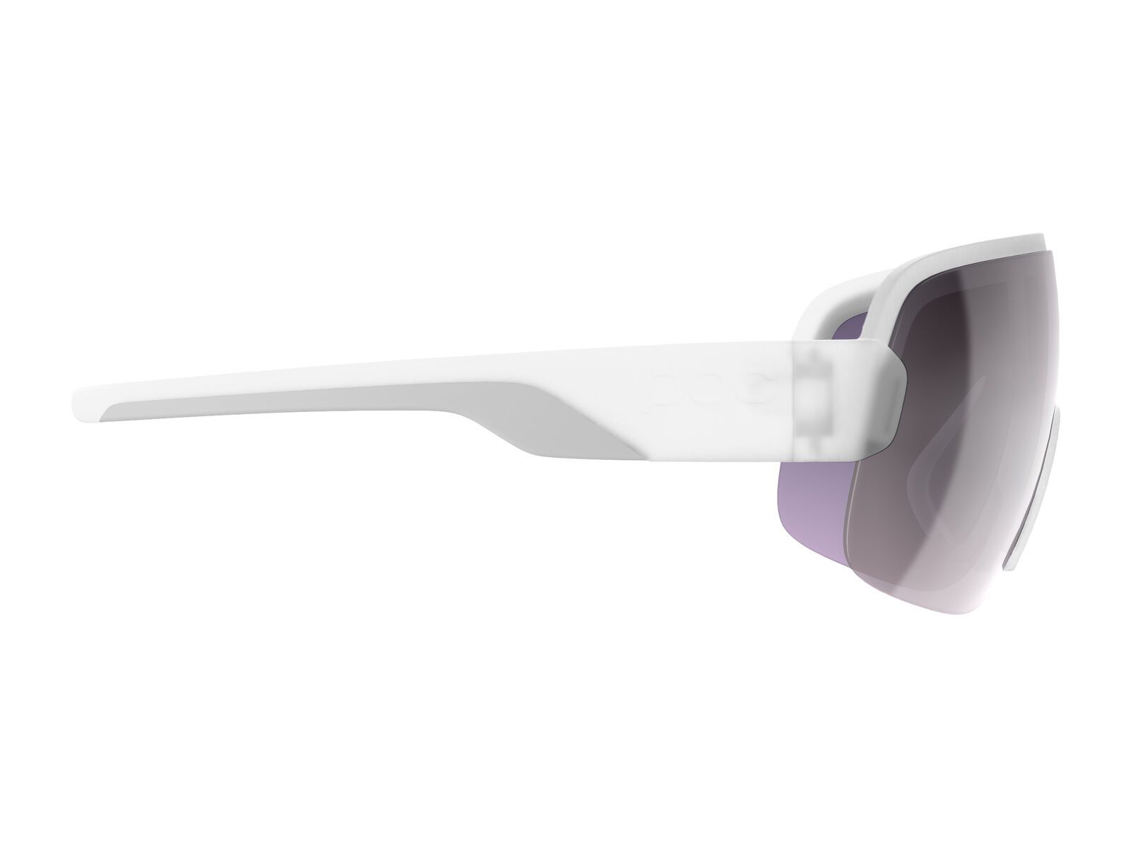 POC Aim, Clarity Road/Sunny Silver, transparant crystal - Bild 3