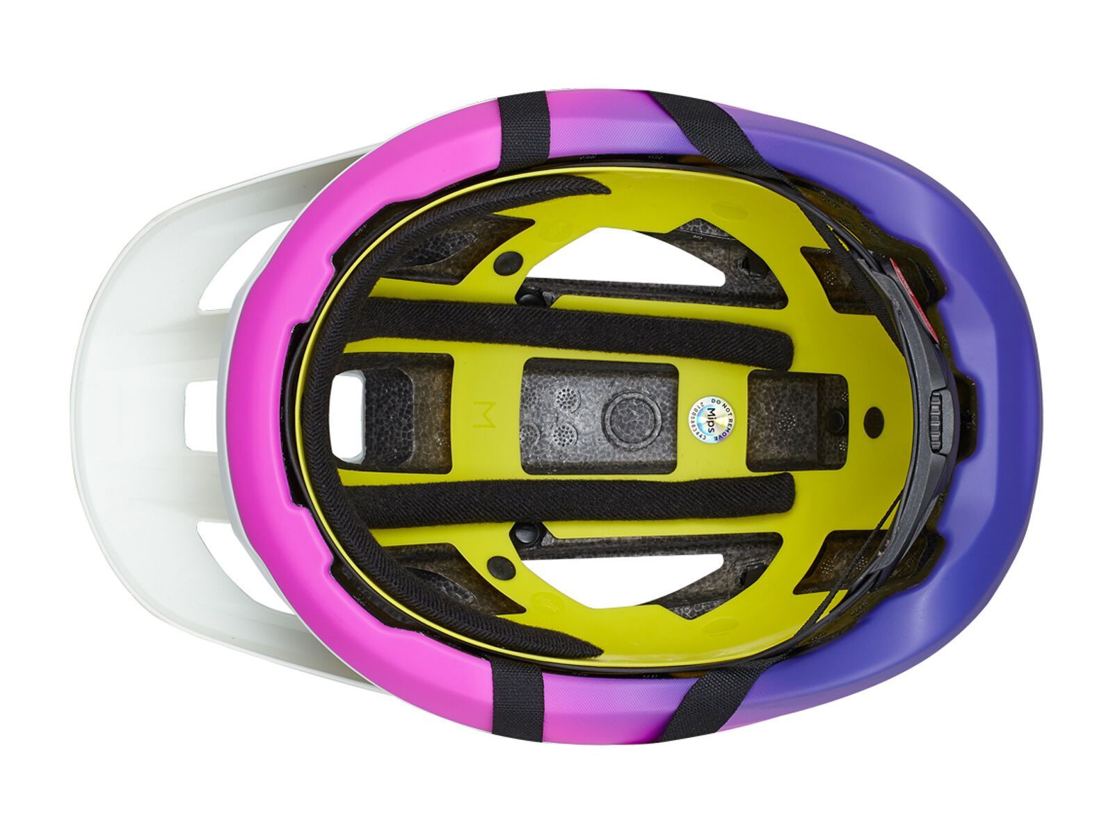 Specialized Camber, dune white/purple orchid - Bild 7