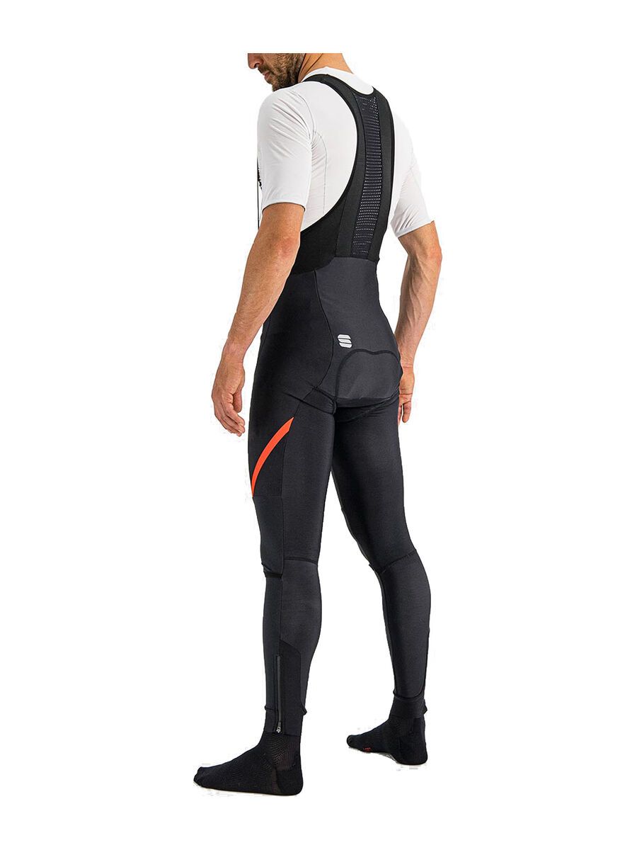 Sportful Fiandre Pro Bibtight, black - Bild 4