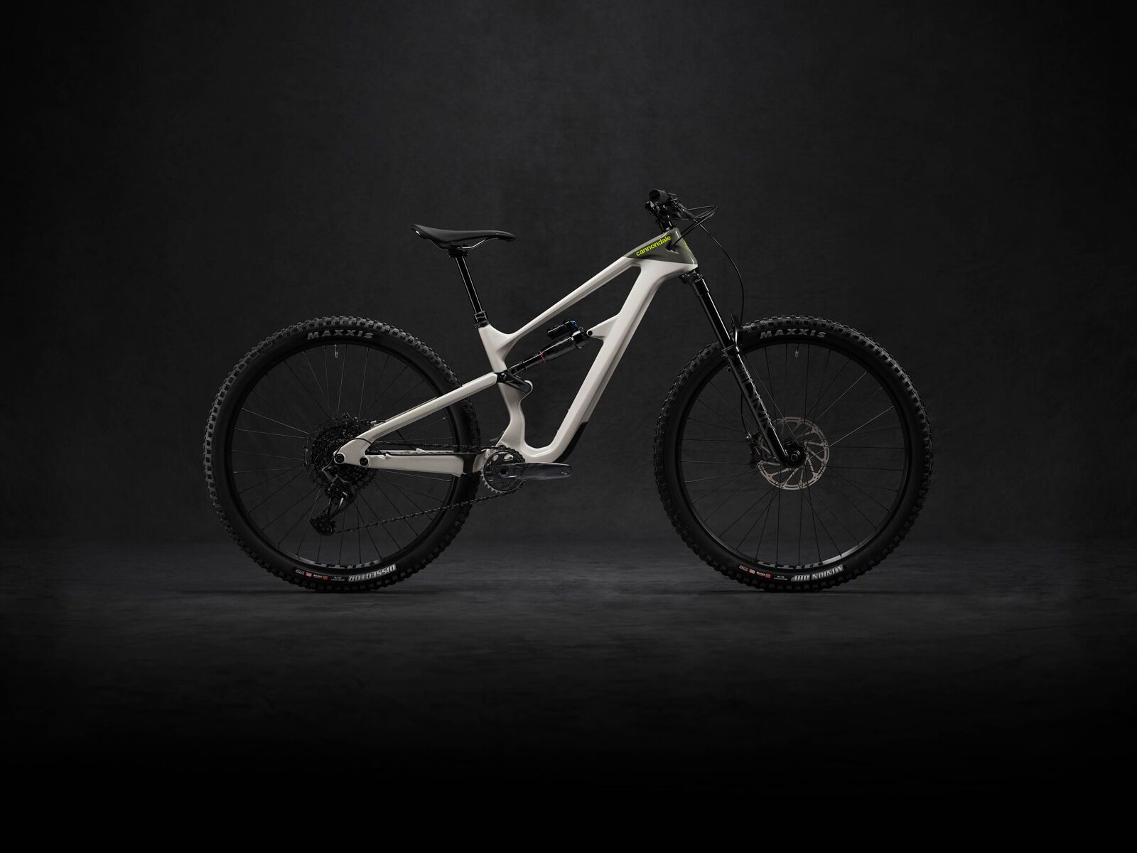 Cannondale Habit Carbon LT 1, chalk - Bild 10