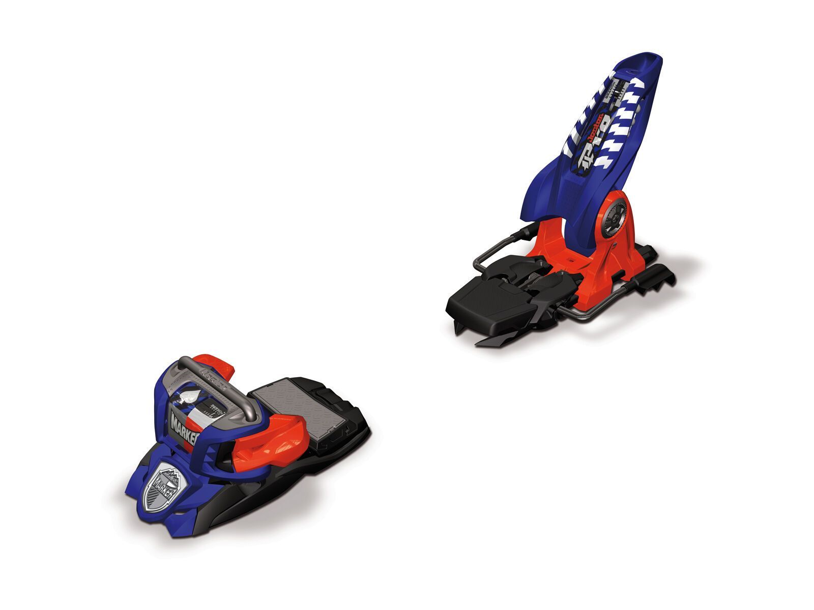 Marker Jester 18 Pro Pro, blue/orange - Bild 1