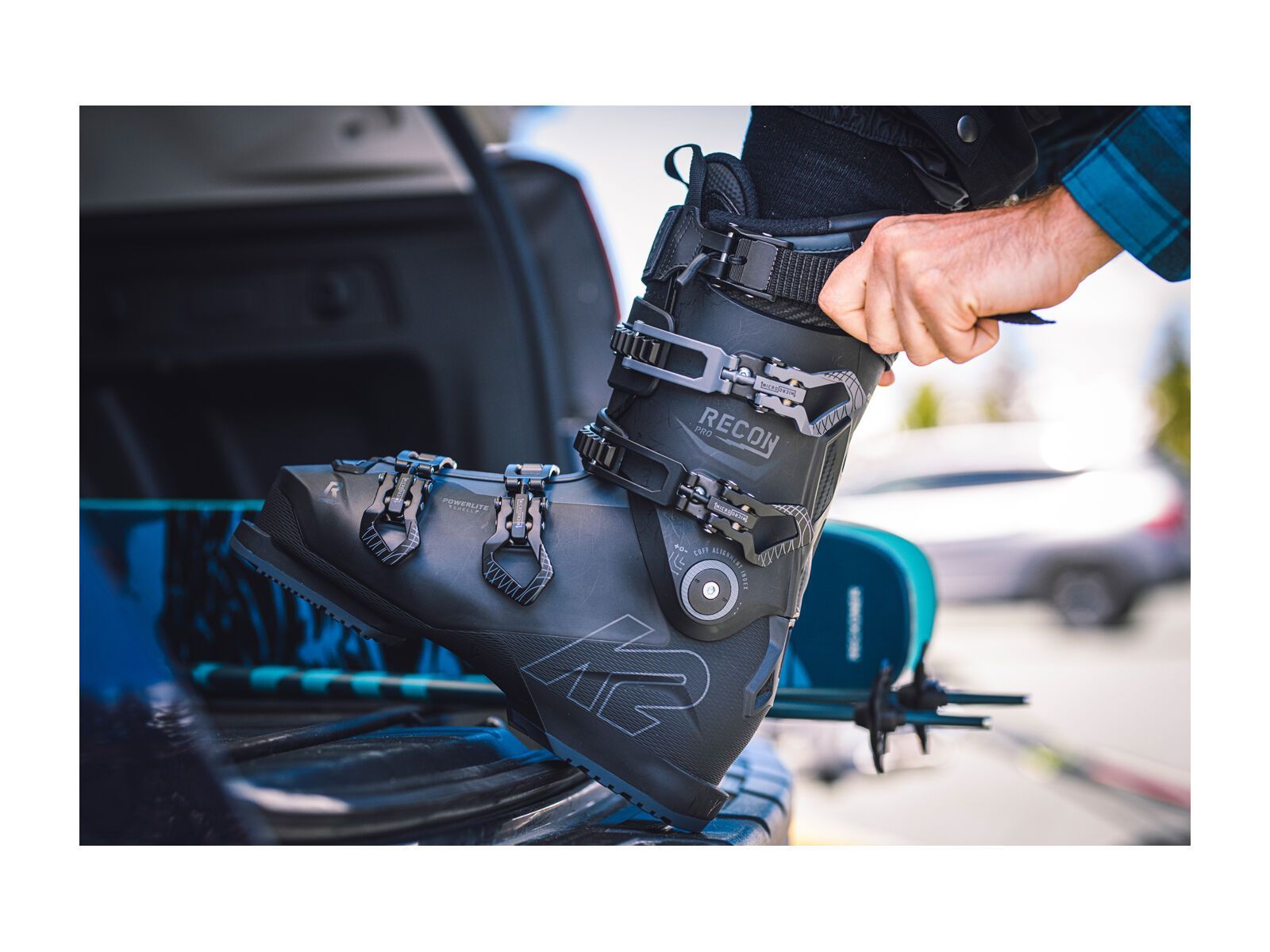 K2 Recon Pro, black - Bild 4