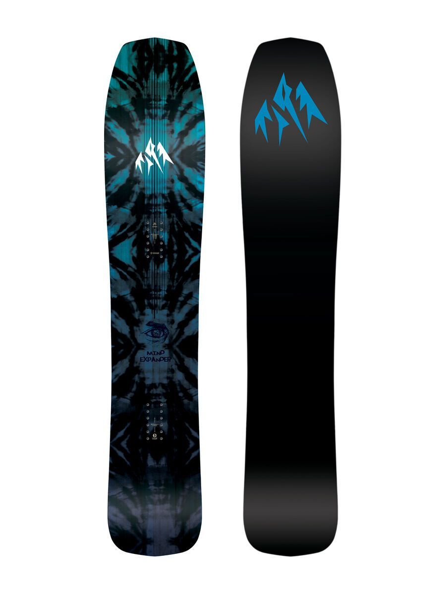 Set: Jones Mind Expander 2019 + Nitro Zero muted brights series raspberry - Bild 2