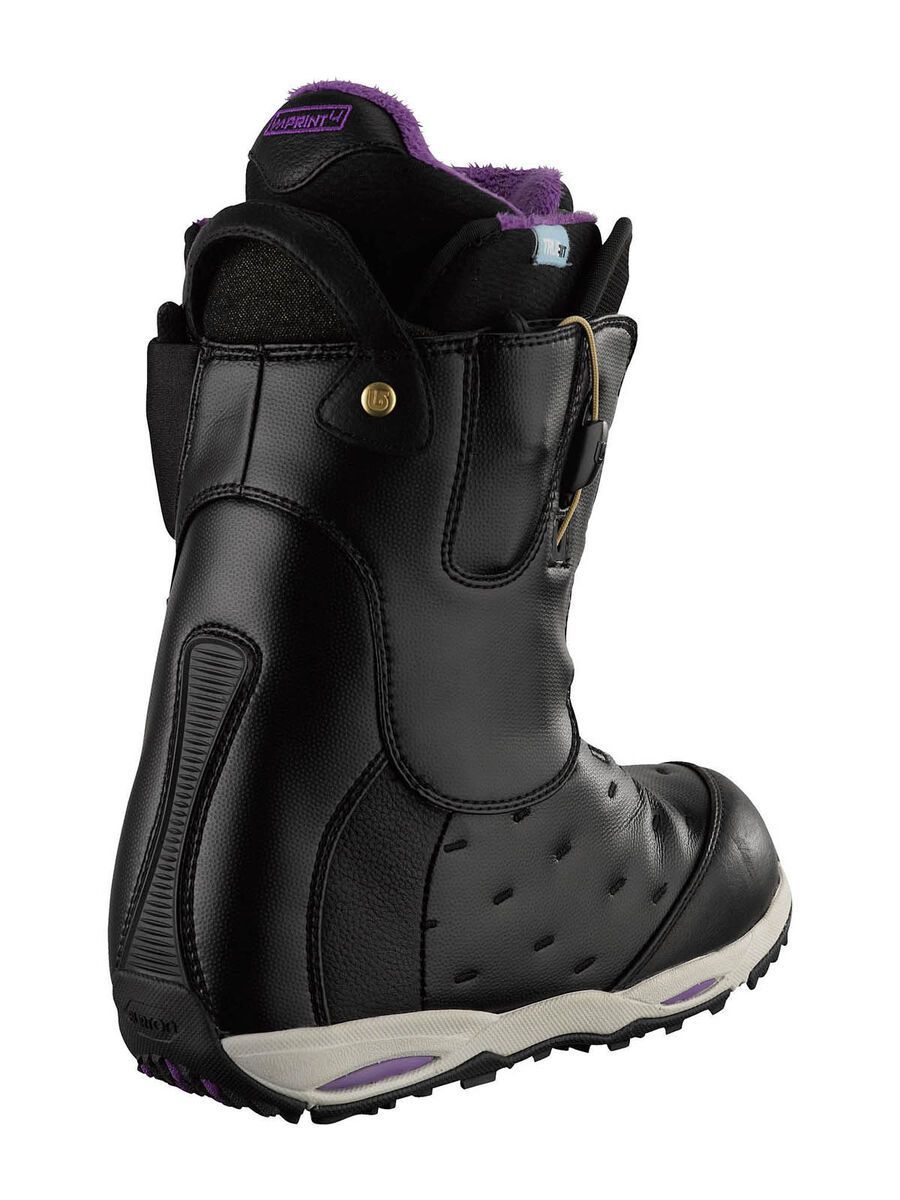 Burton Supreme, Black/Purple - Bild 2