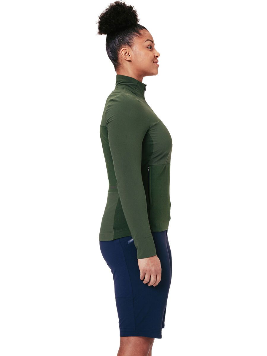 GOREWEAR TrailKPR Hybrid 1/2-Zip Damen, uniform sand - Bild 5