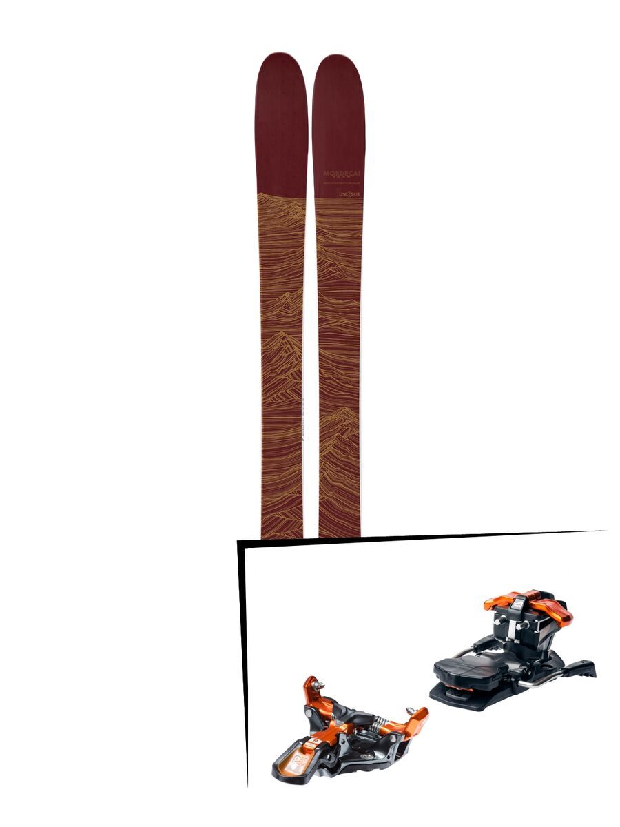 Set: Line Mordecai 2019 + G3 Ion 12 - Bild 1