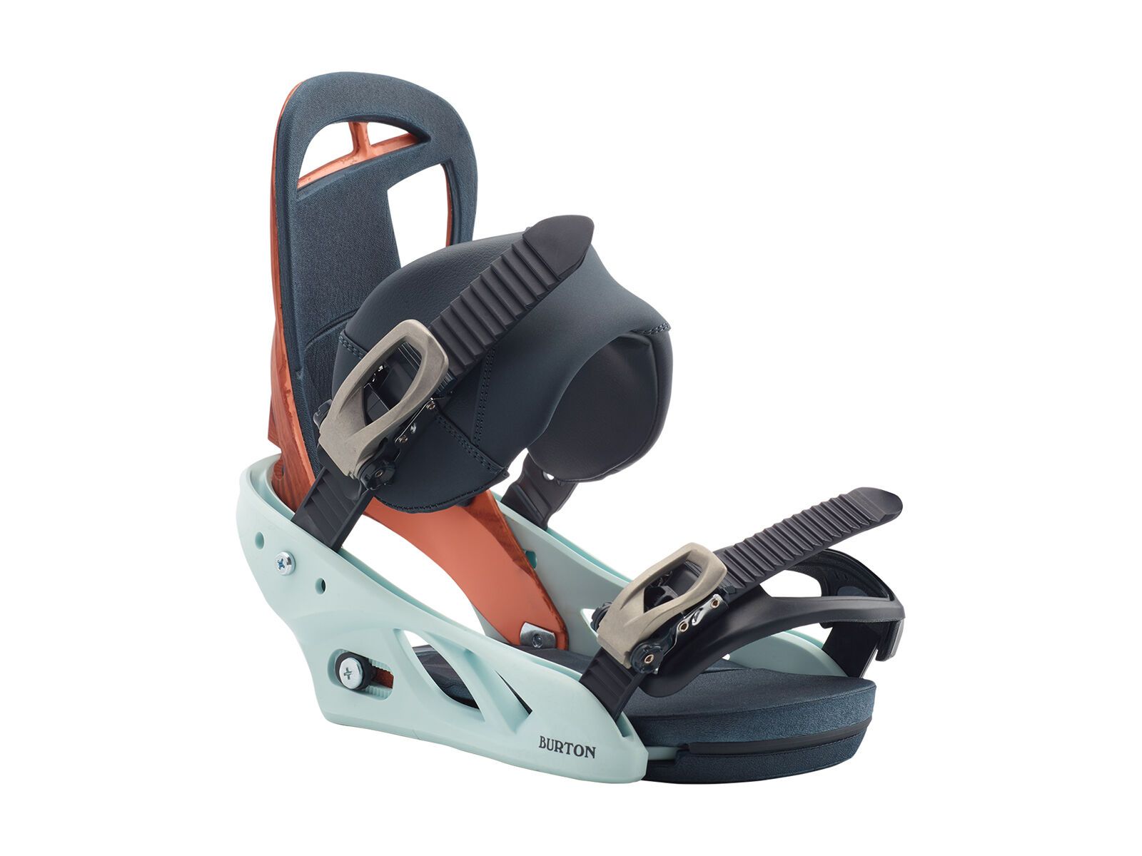 Burton Scribe, wood grain jane - Bild 1