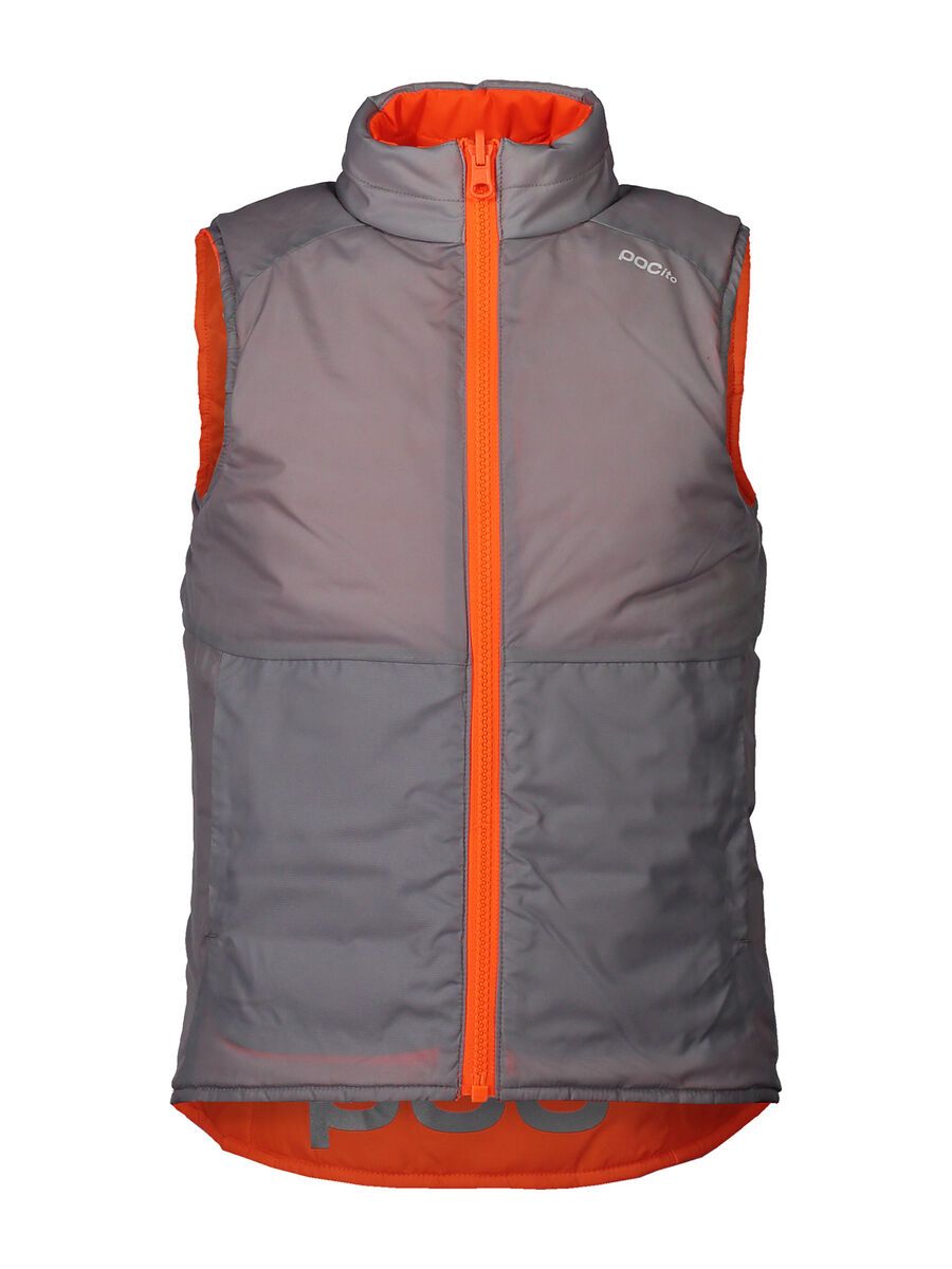 POC POCito Liner Vest, fluorescent orange - Bild 3