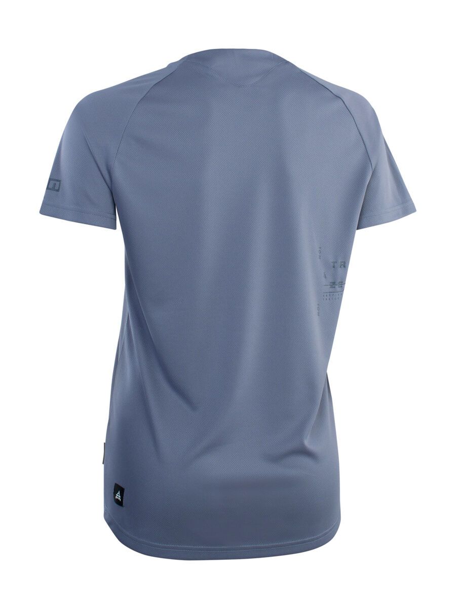 ION Tee Traze SS Wms, storm blue - Bild 2
