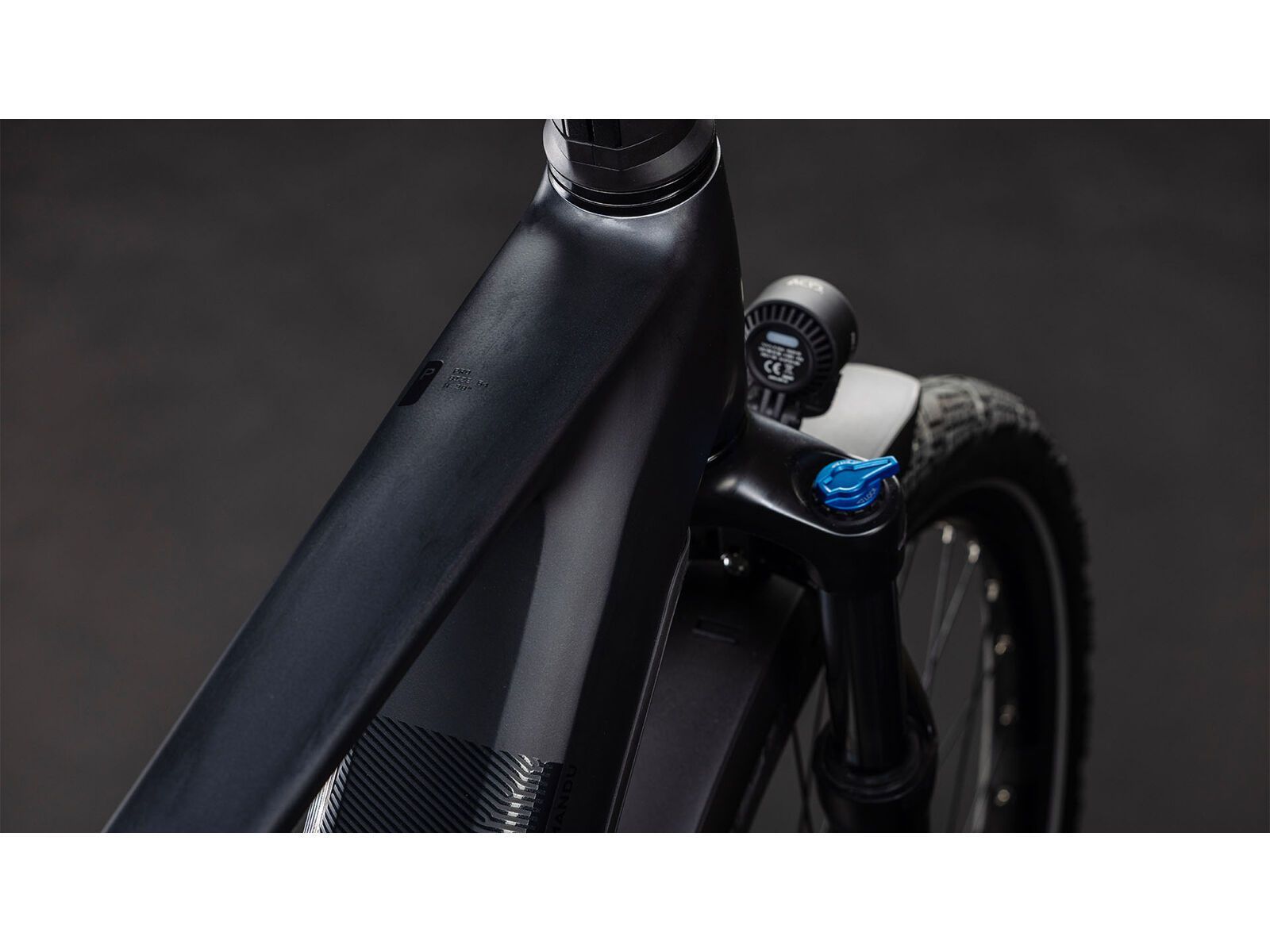 Cube Kathmandu Hybrid Pro 800, coal´n´black - Bild 4