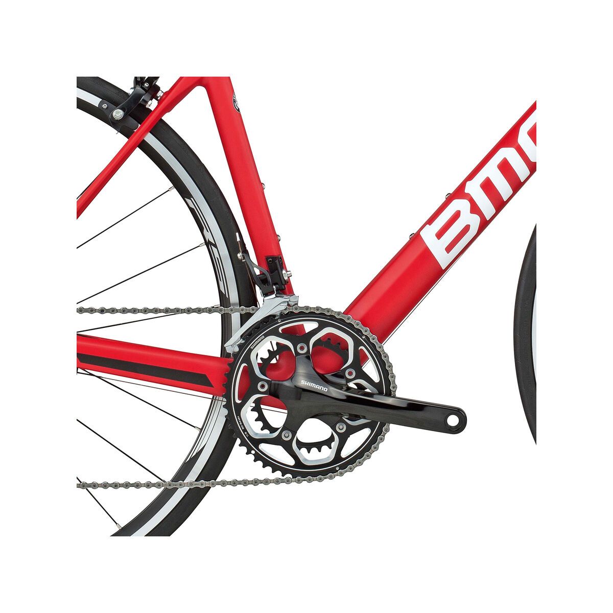 BMC Teammachine SLR03 105, red - Bild 3