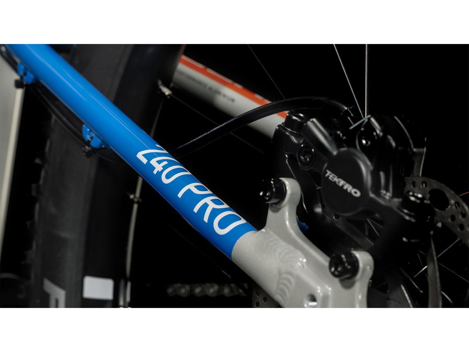 Cube Reaction 240 Pro, teamline - Bild 6