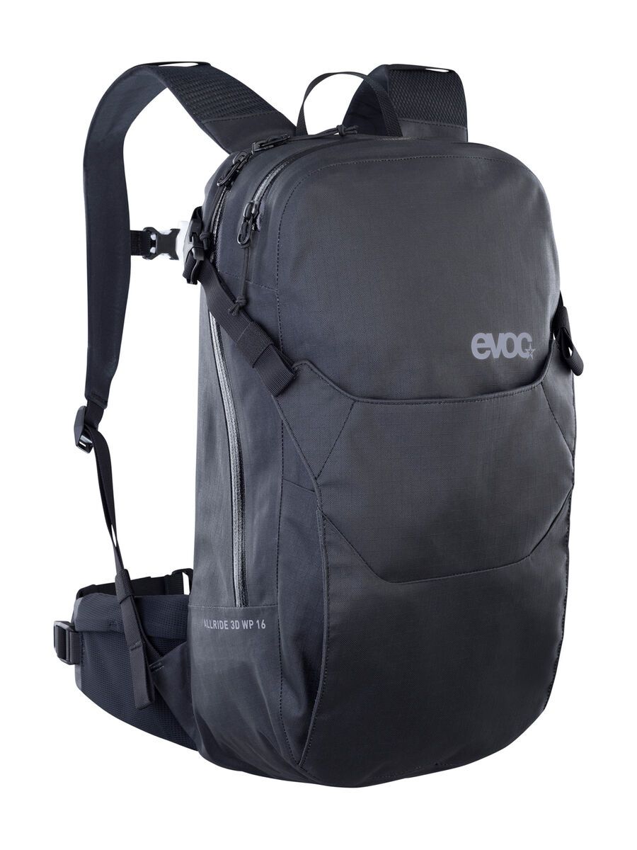 Evoc Allride 3D WP 16, black - Bild 1