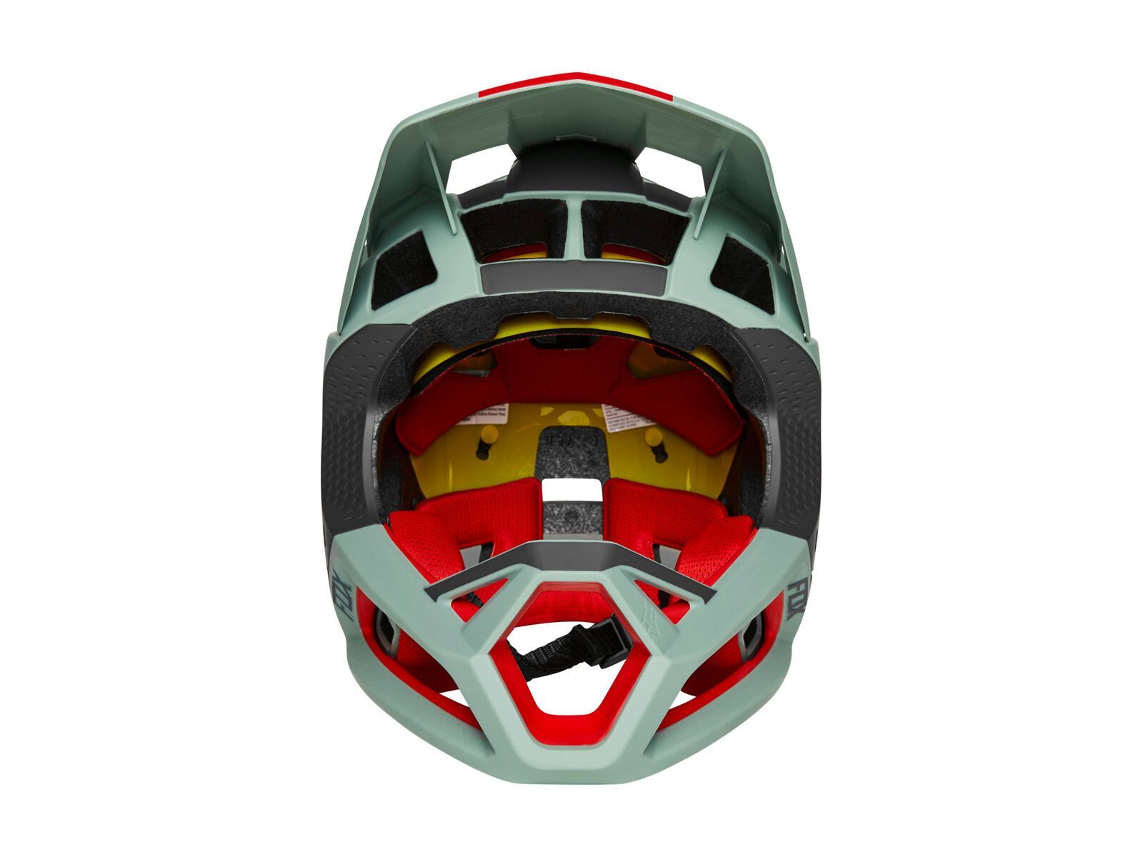 Fox Proframe Blocked, eucalyptus - Bild 2