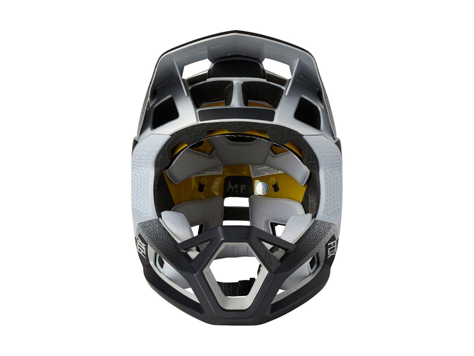 Fox Proframe Vapor, silver/black - Bild 2