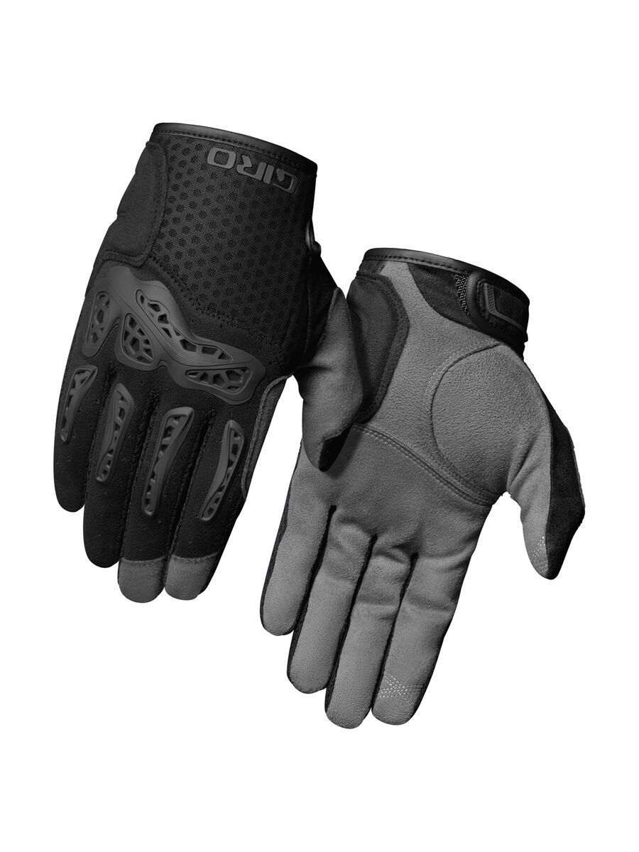 Giro Gnar, dark shadow/black - Bild 1