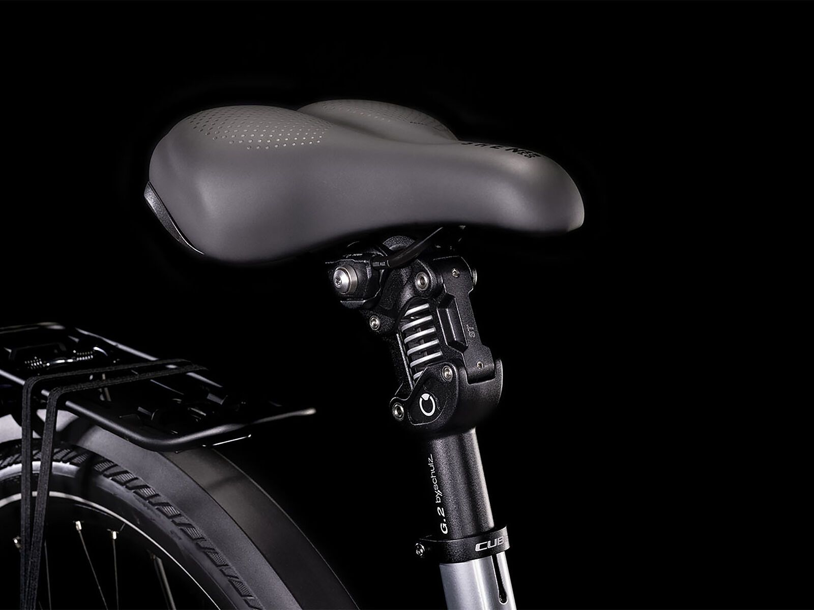 Cube Supreme RT Hybrid SL 625, polarsilver´n´black - Bild 4