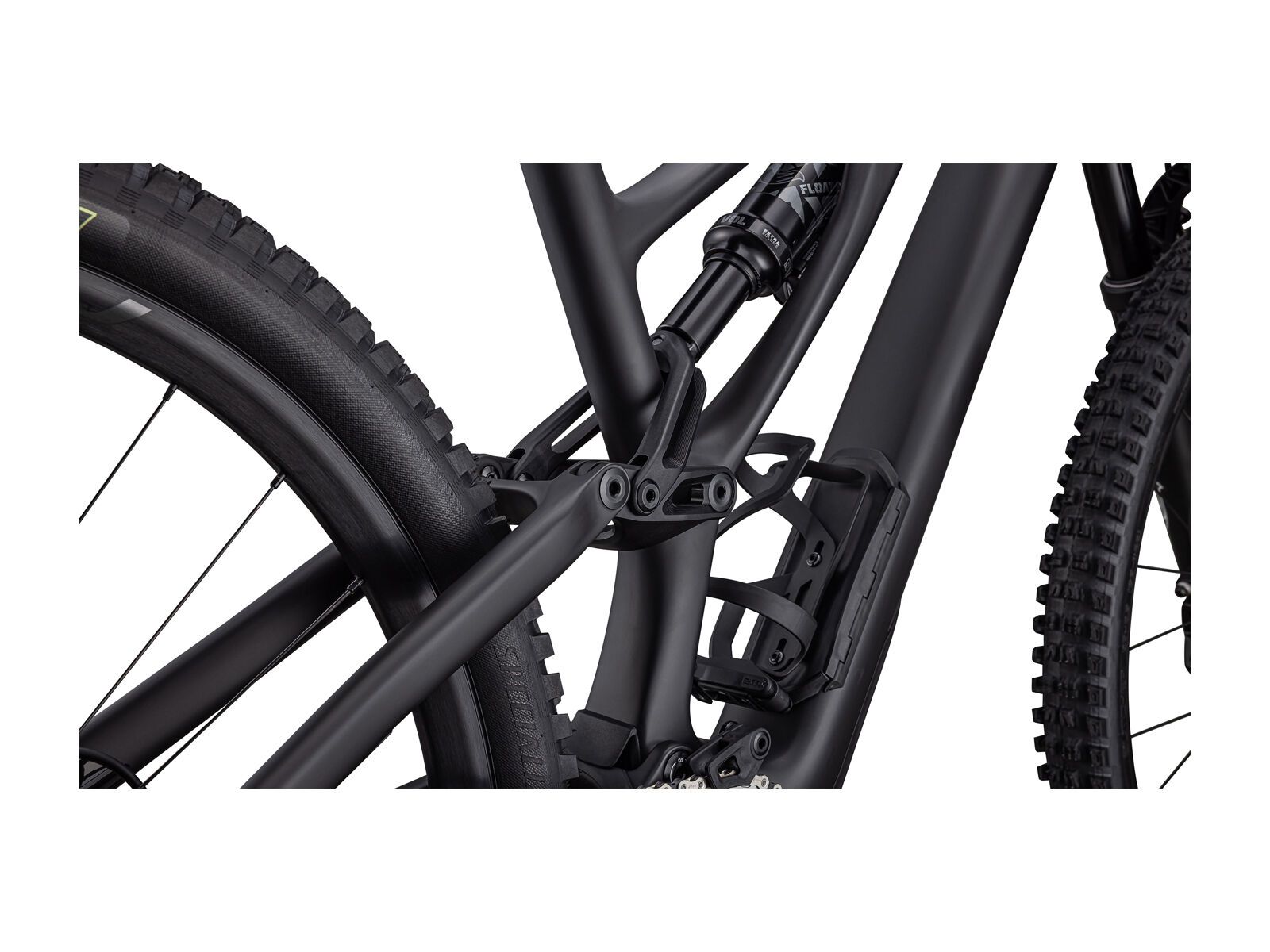 Specialized Stumpjumper Evo Expert, satin obsidian/dune white - Bild 8