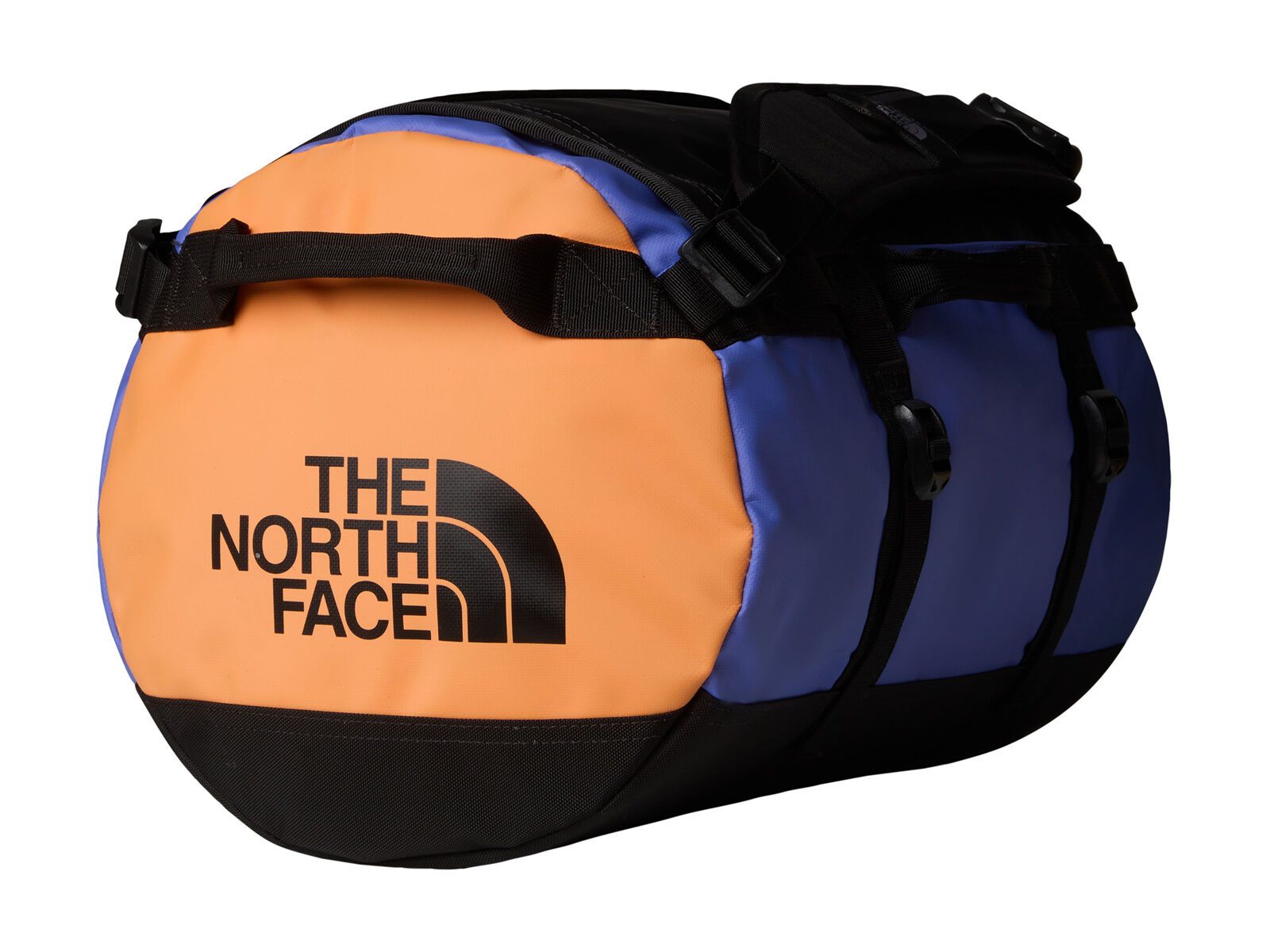 The North Face Base Camp Duffel - XS, indigo plum-bright foam - Bild 1