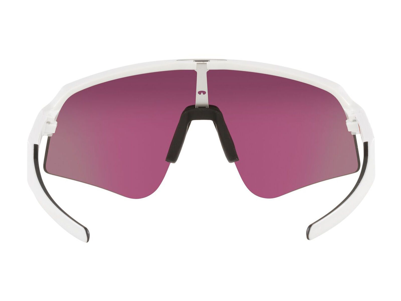 Oakley Sutro Lite Sweep - Prizm Road Jade, matte white - Bild 5