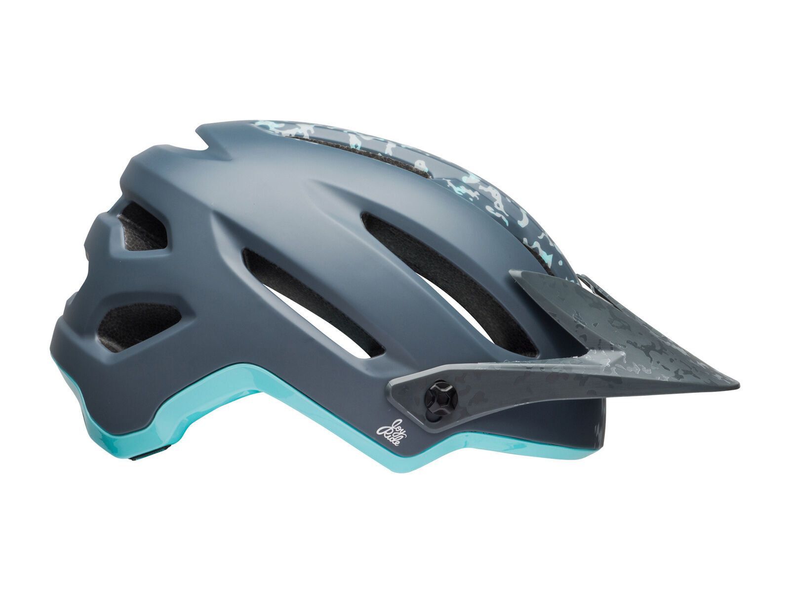 Bell Hela Joy Ride MIPS, matte/gloss lead stone - Bild 4