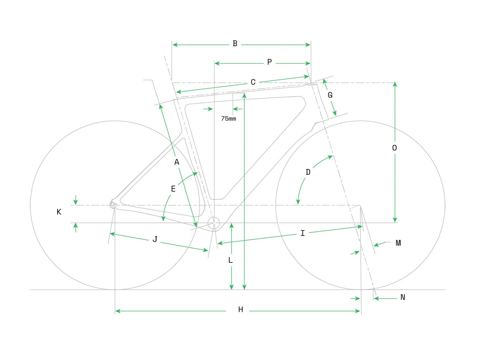 Cannondale SuperSix Evo Carbon Disc Ultegra, matte black - Bild 9