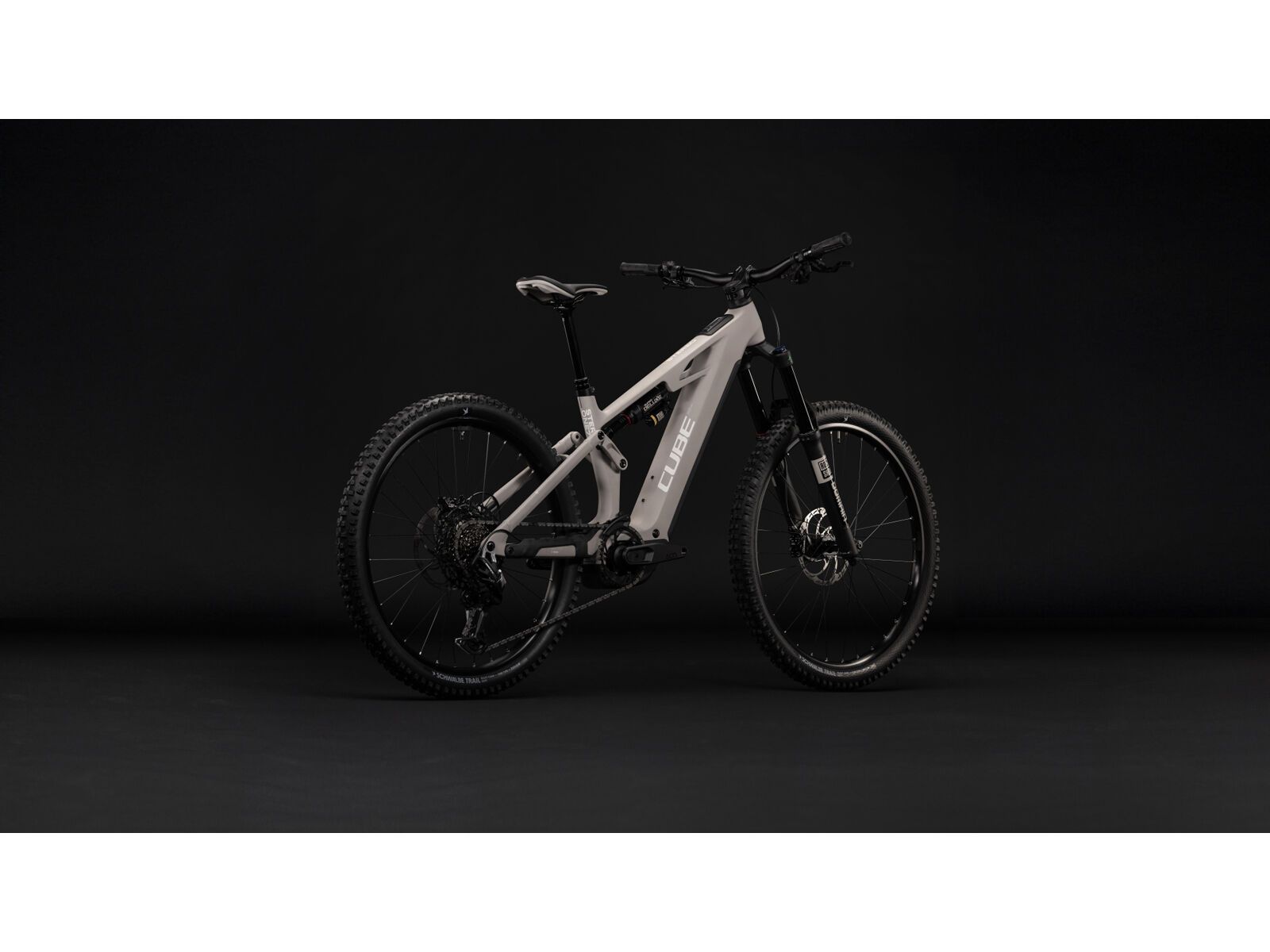 Cube Stereo Hybrid One77 HPC Race 800, oatgrey´n´yellow - Bild 9