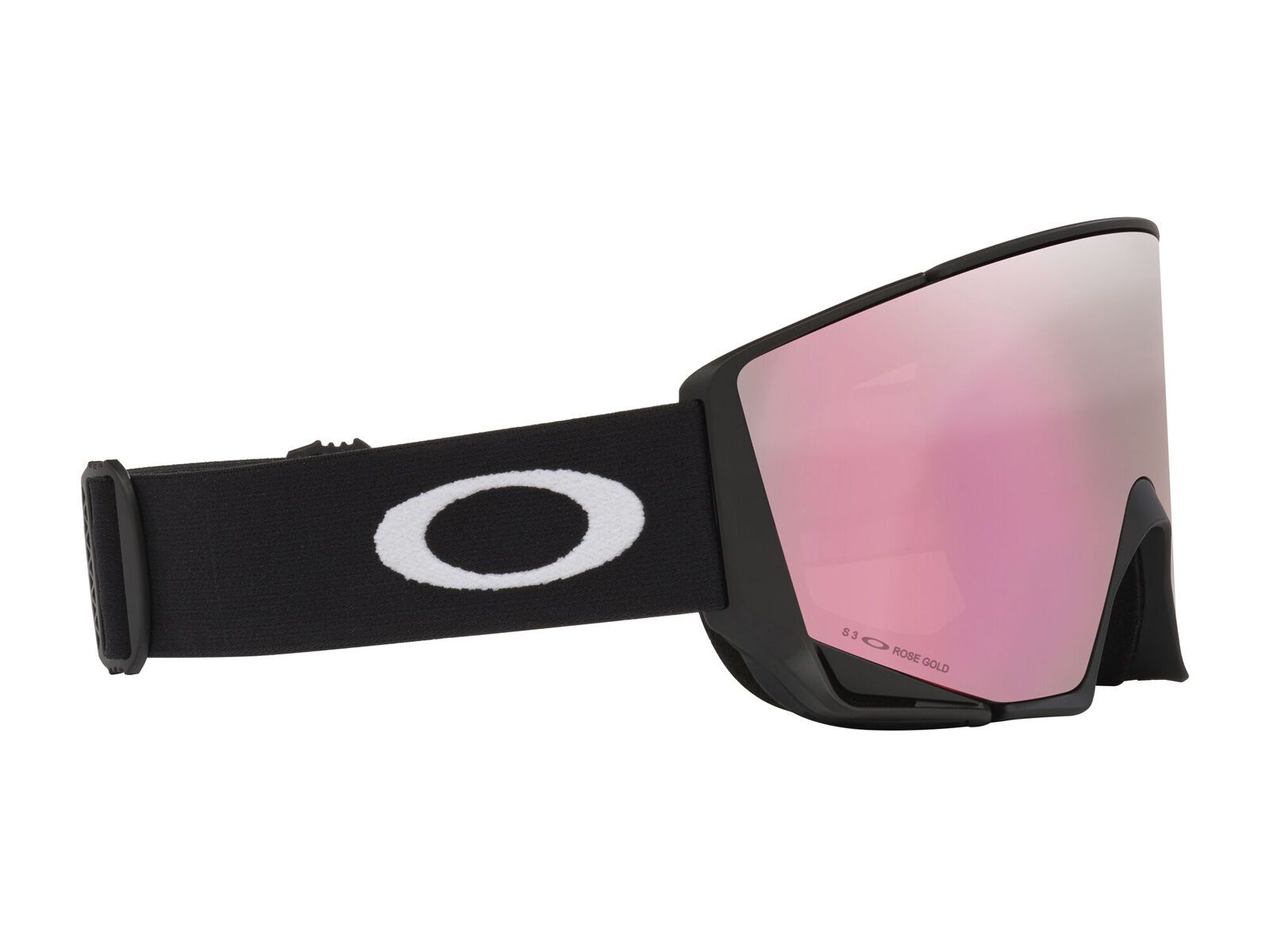 Oakley Flow Scape M, Prizm Rose Gold Iridium & Iced / matte black - Bild 12