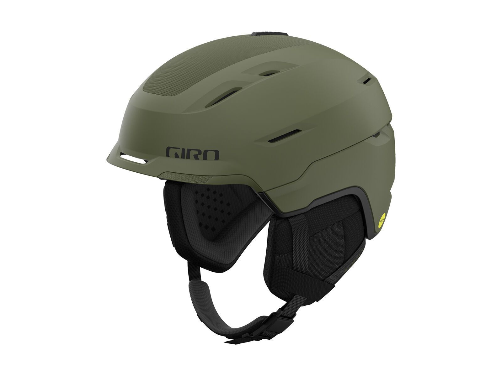 Giro Tor Spherical MIPS, matte trail green - Bild 1