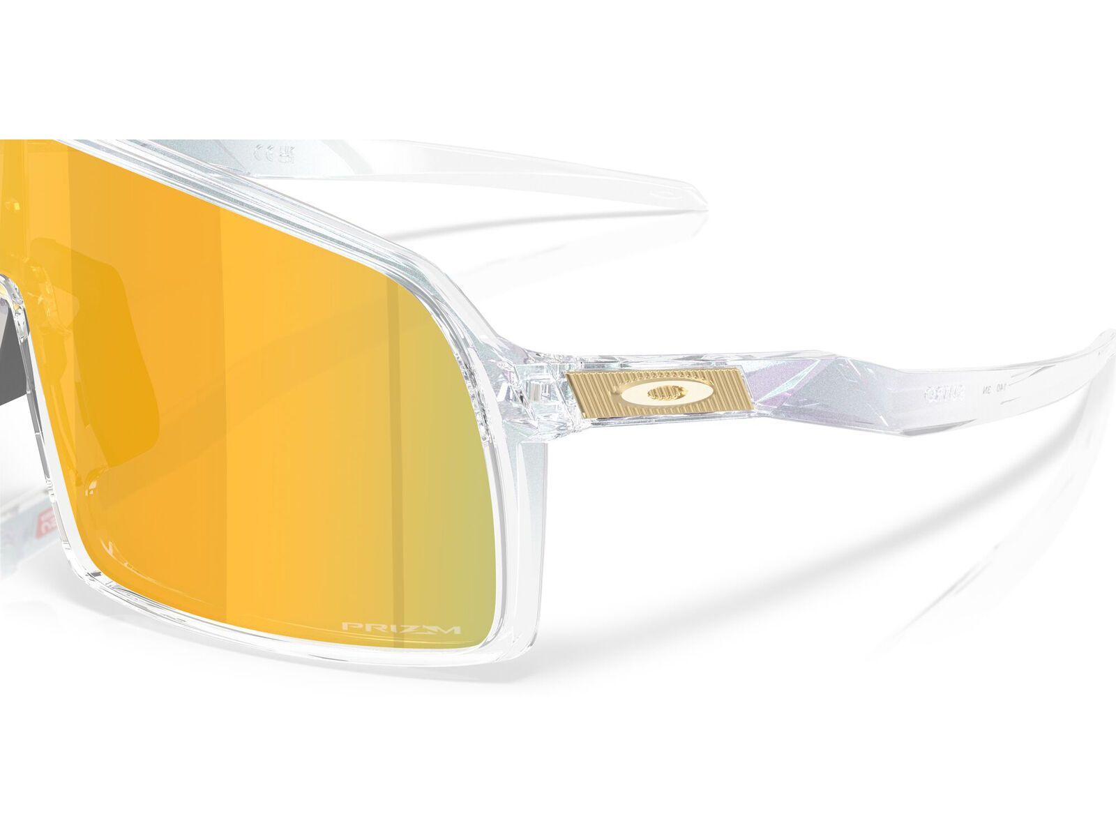 Oakley Sutro Seek, Prizm 24k / pacific glass - Bild 4
