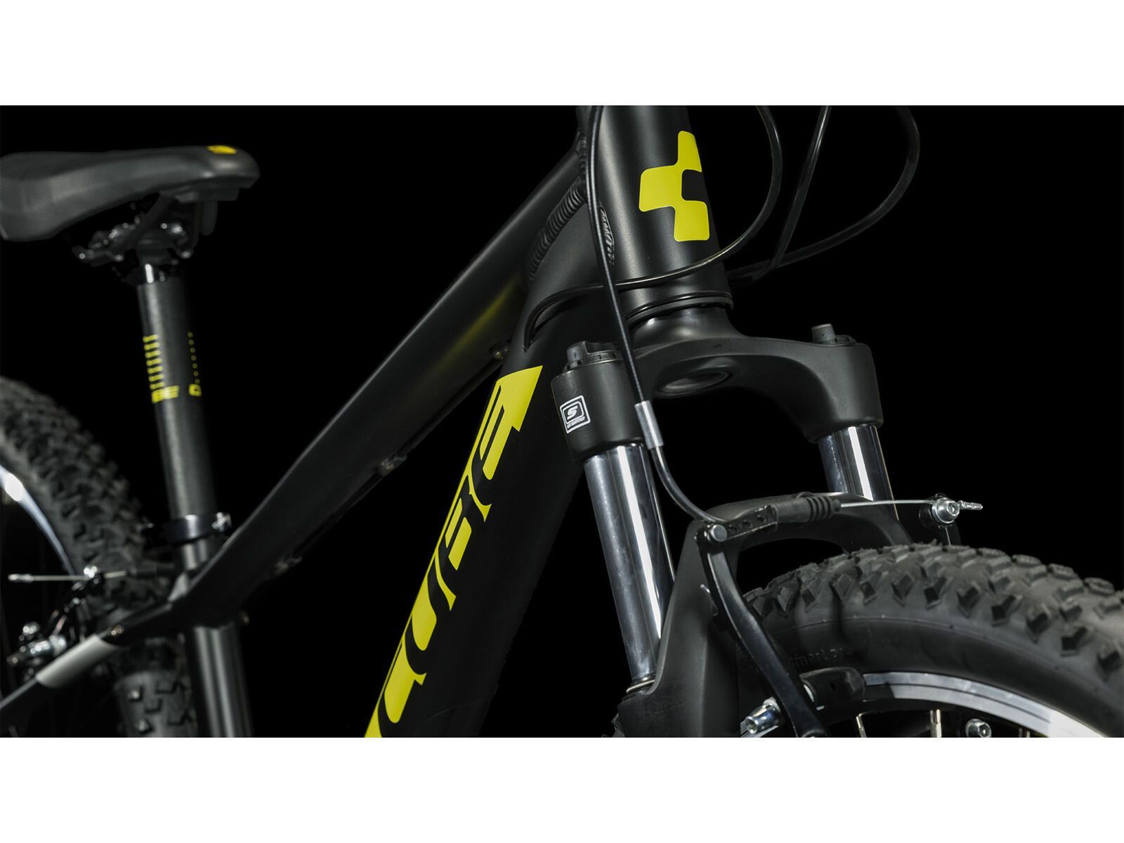 Cube Acid 260, black´n´yellow - Bild 6