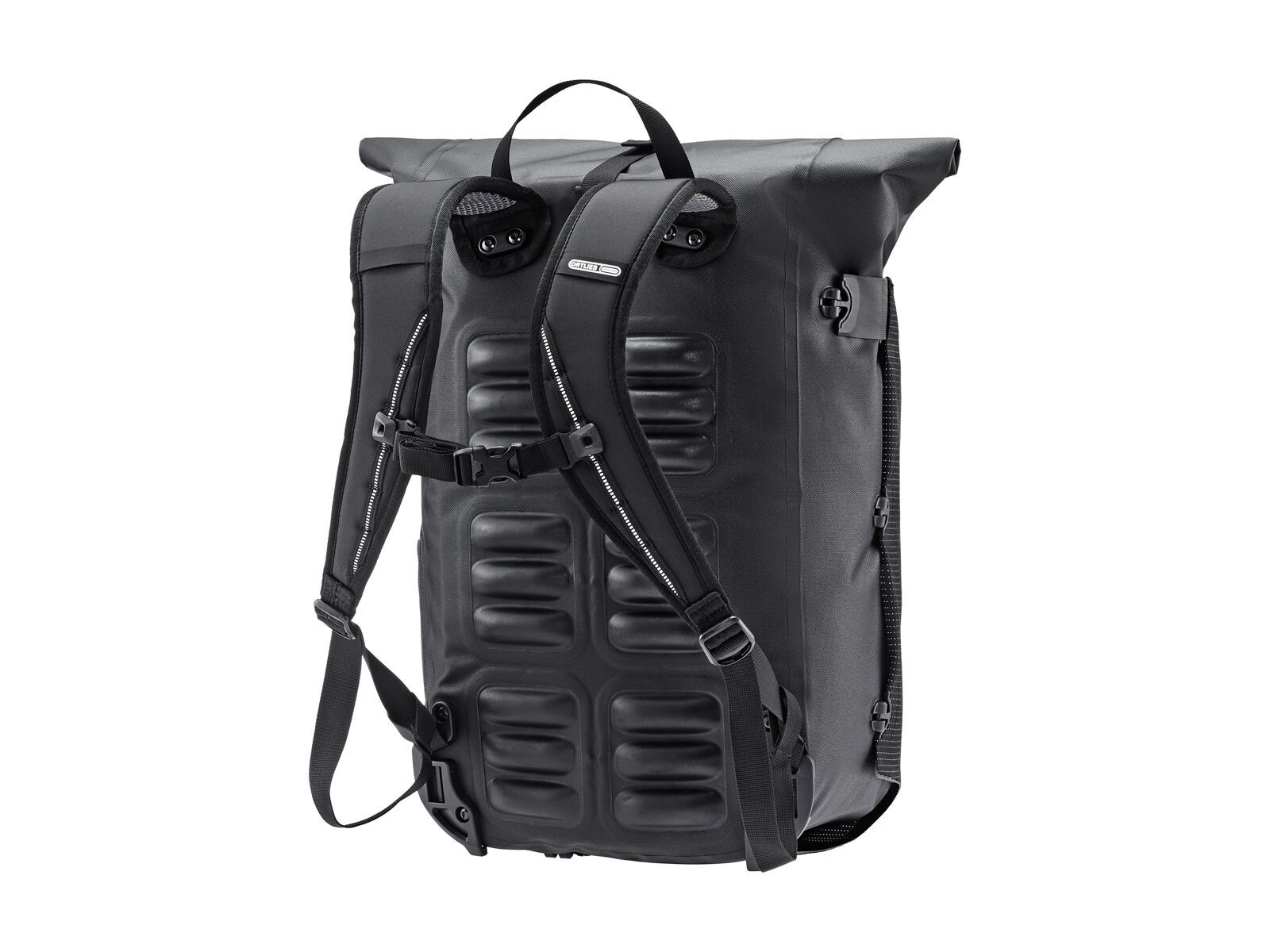 ORTLIEB Vario High-Vis, black reflective - Bild 2